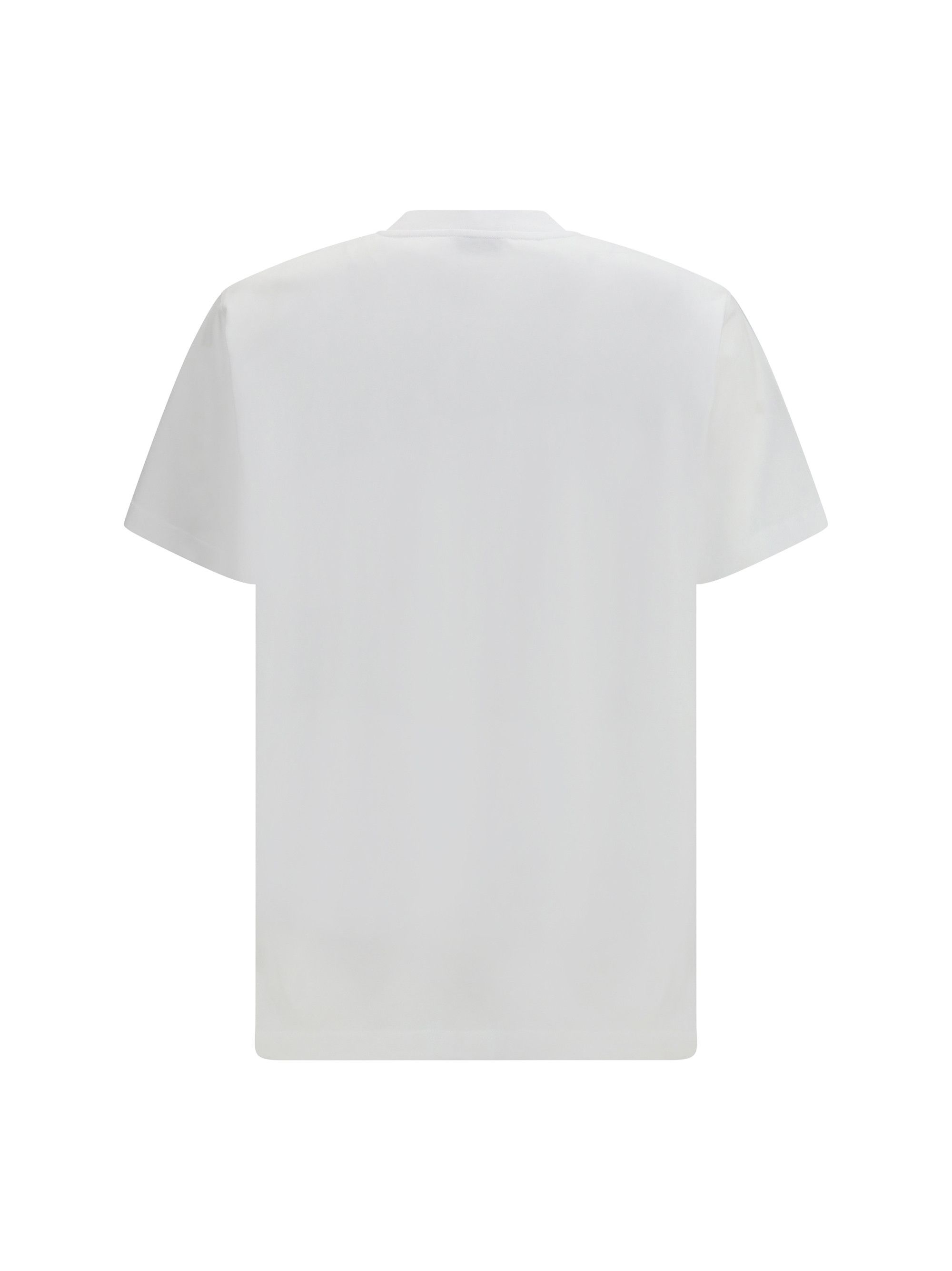 Moschino Logo printed T-shirt Size US M / EU 48-50 / 2 - 2 Thumbnail