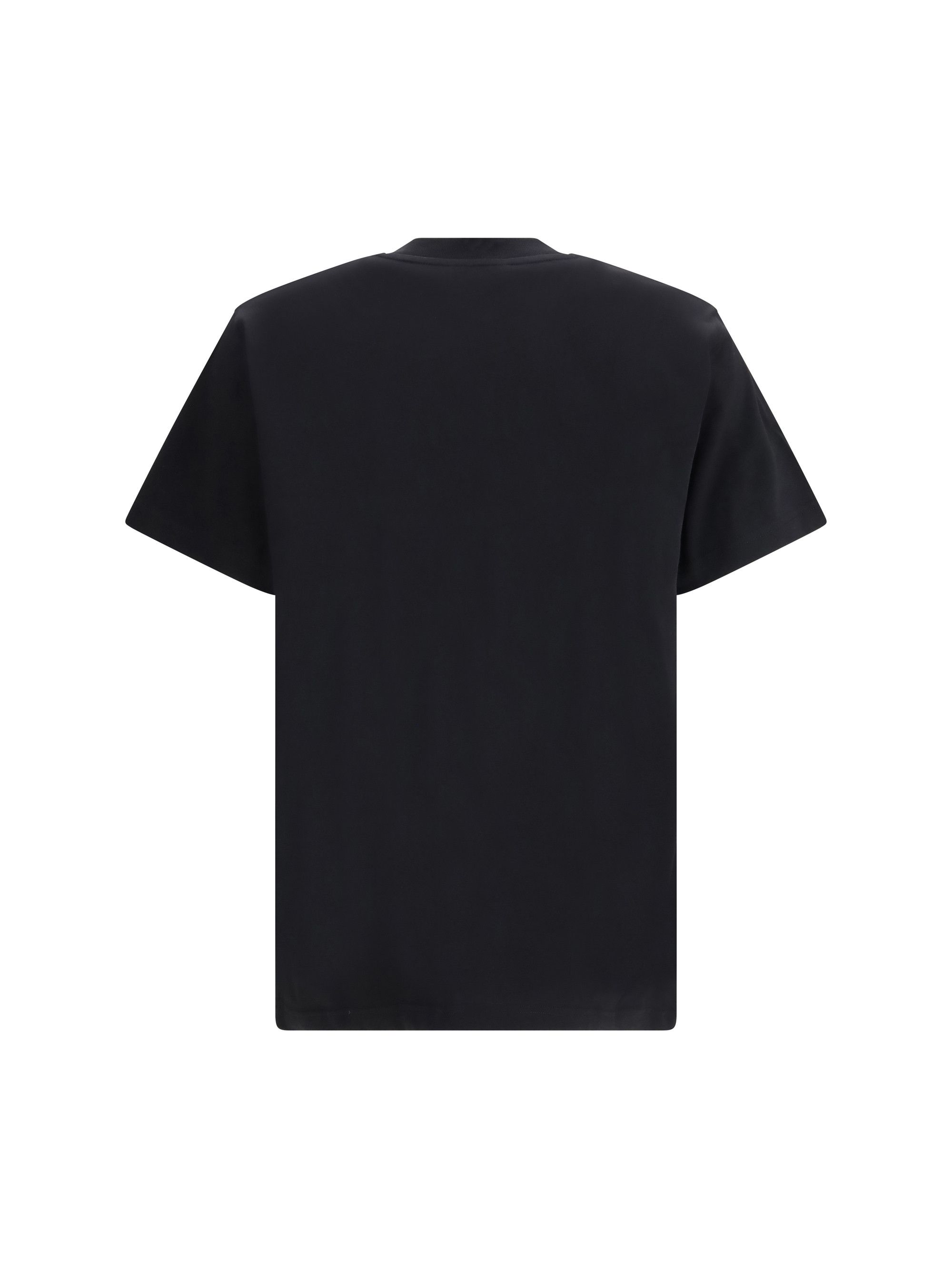 Moschino Logo printed T-shirt Size US M / EU 48-50 / 2 - 2 Thumbnail