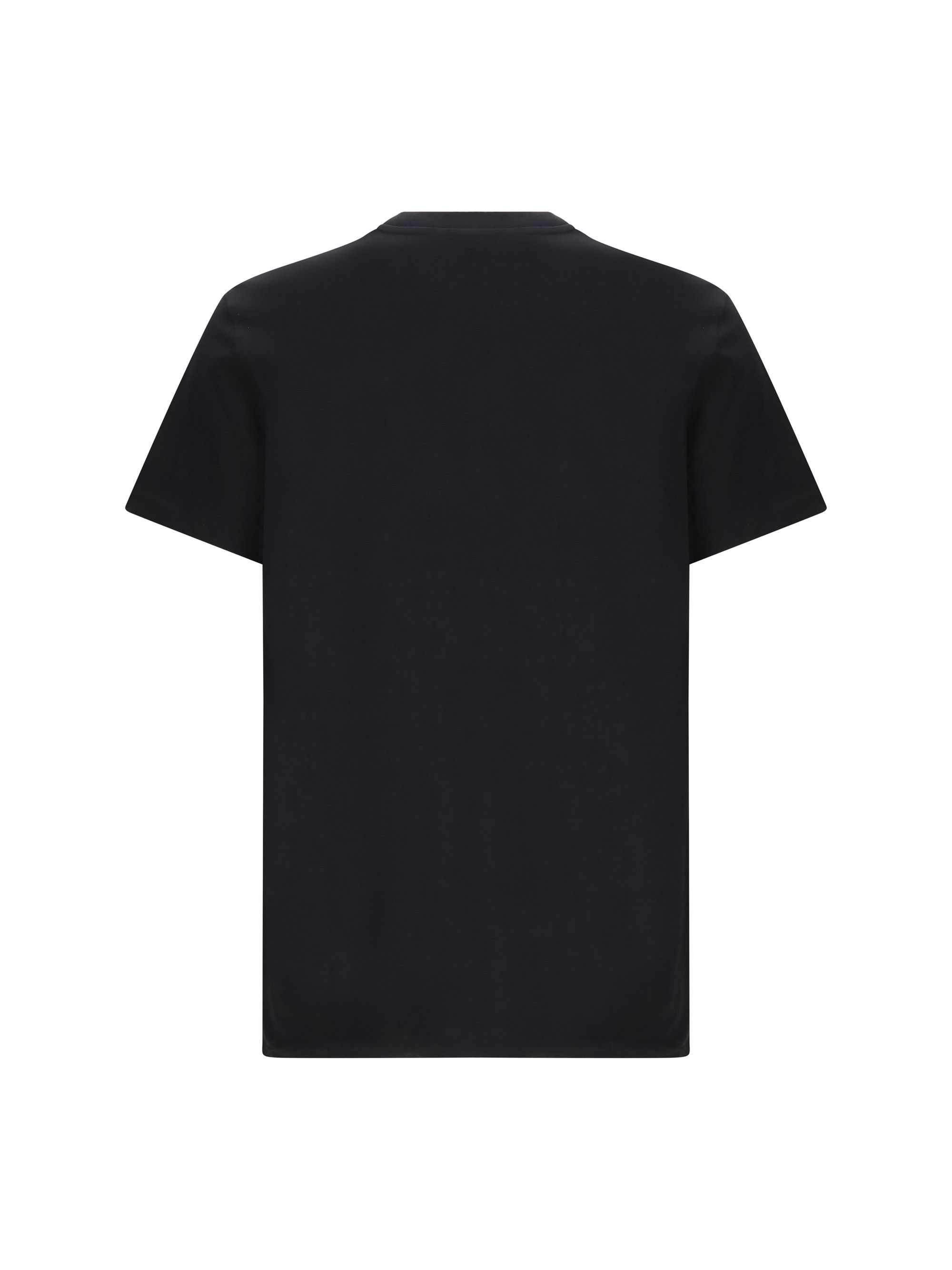 Moschino Organic cotton jersey T-shirt Size US S / EU 44-46 / 1 - 2 Thumbnail