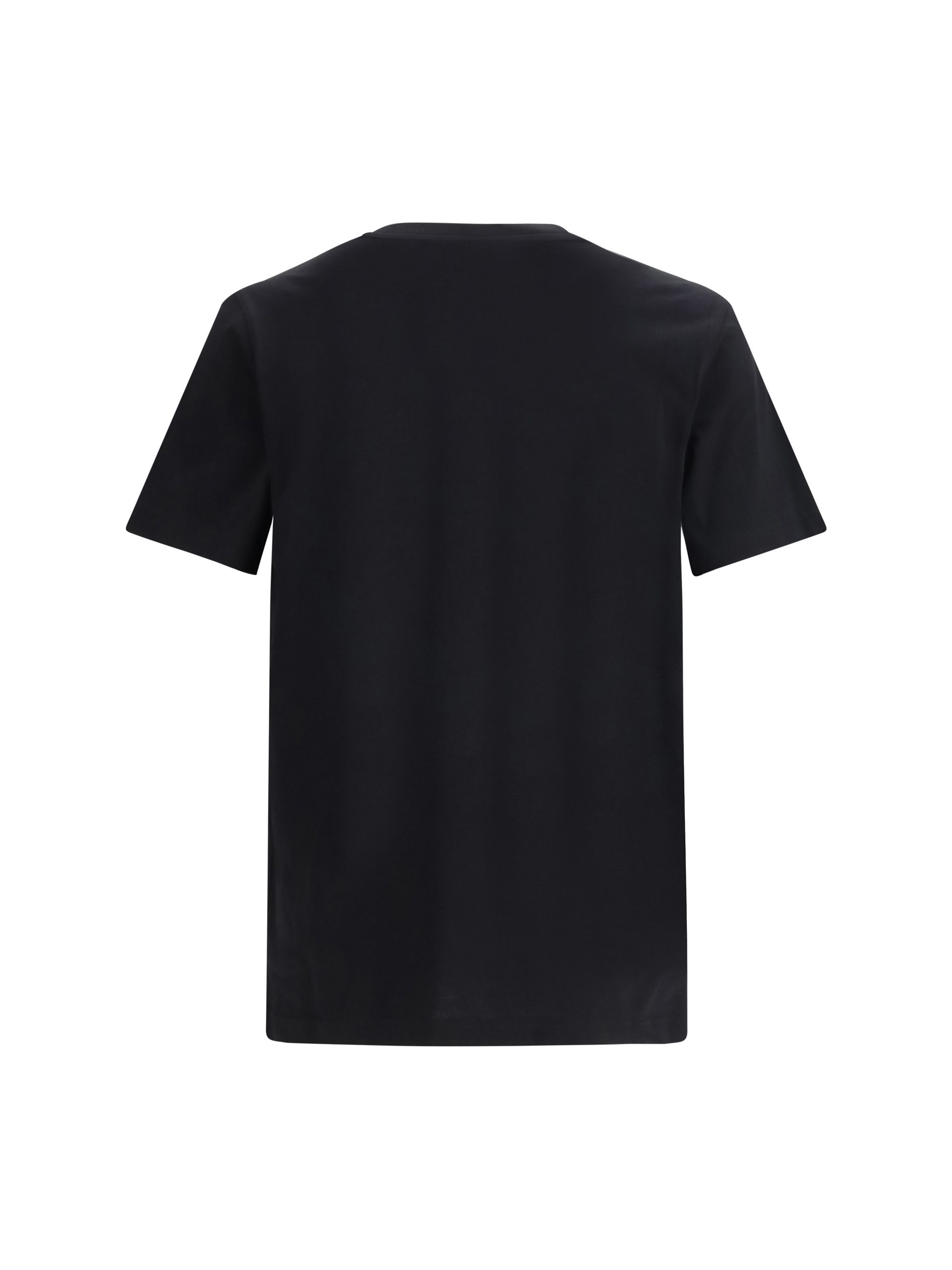 Moschino Laurel Crown Logo T-shirt Size US S / EU 44-46 / 1 - 2 Thumbnail
