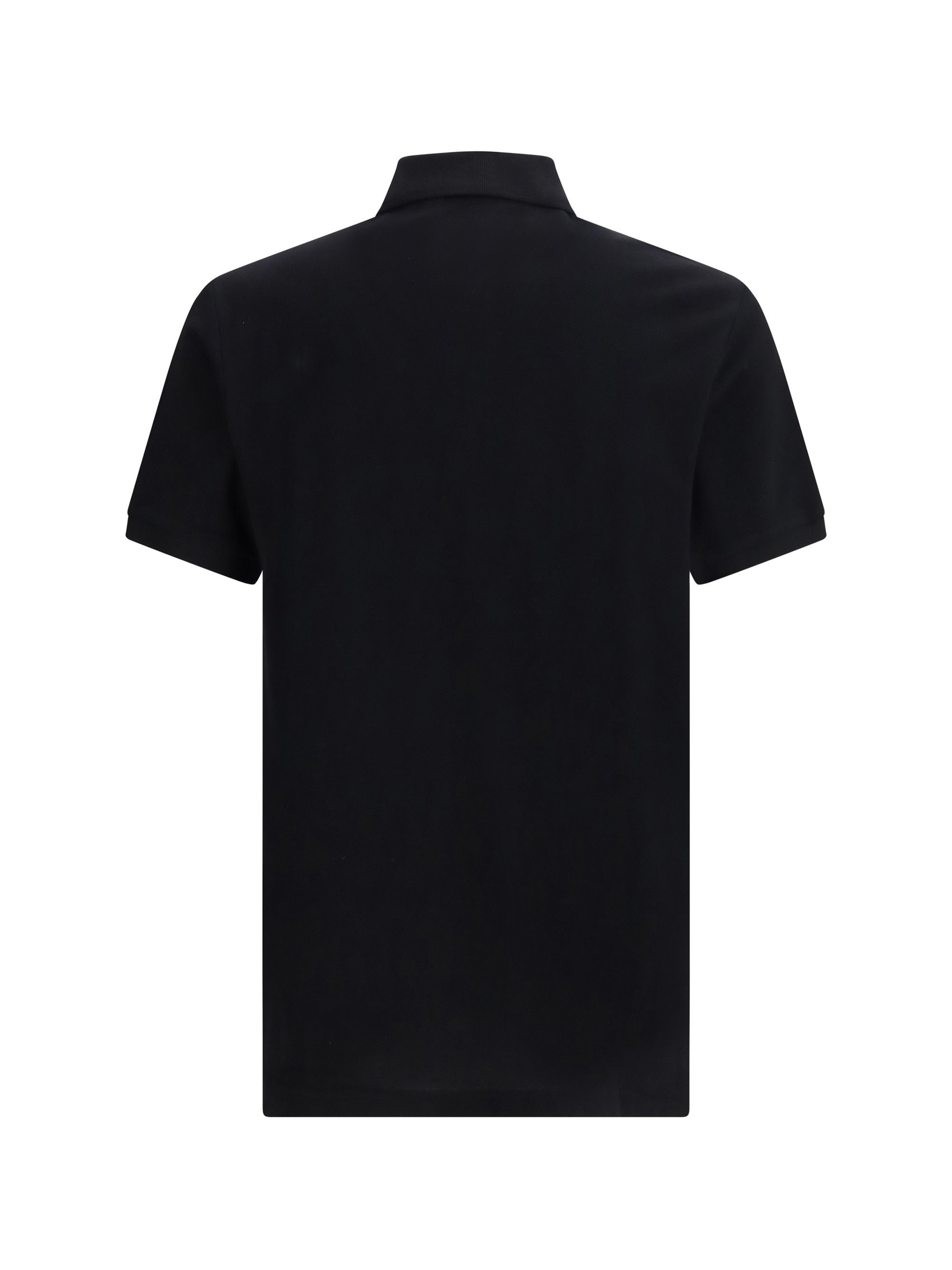 Moschino Cotton Polo Shirt Size US M / EU 48-50 / 2 - 2 Thumbnail