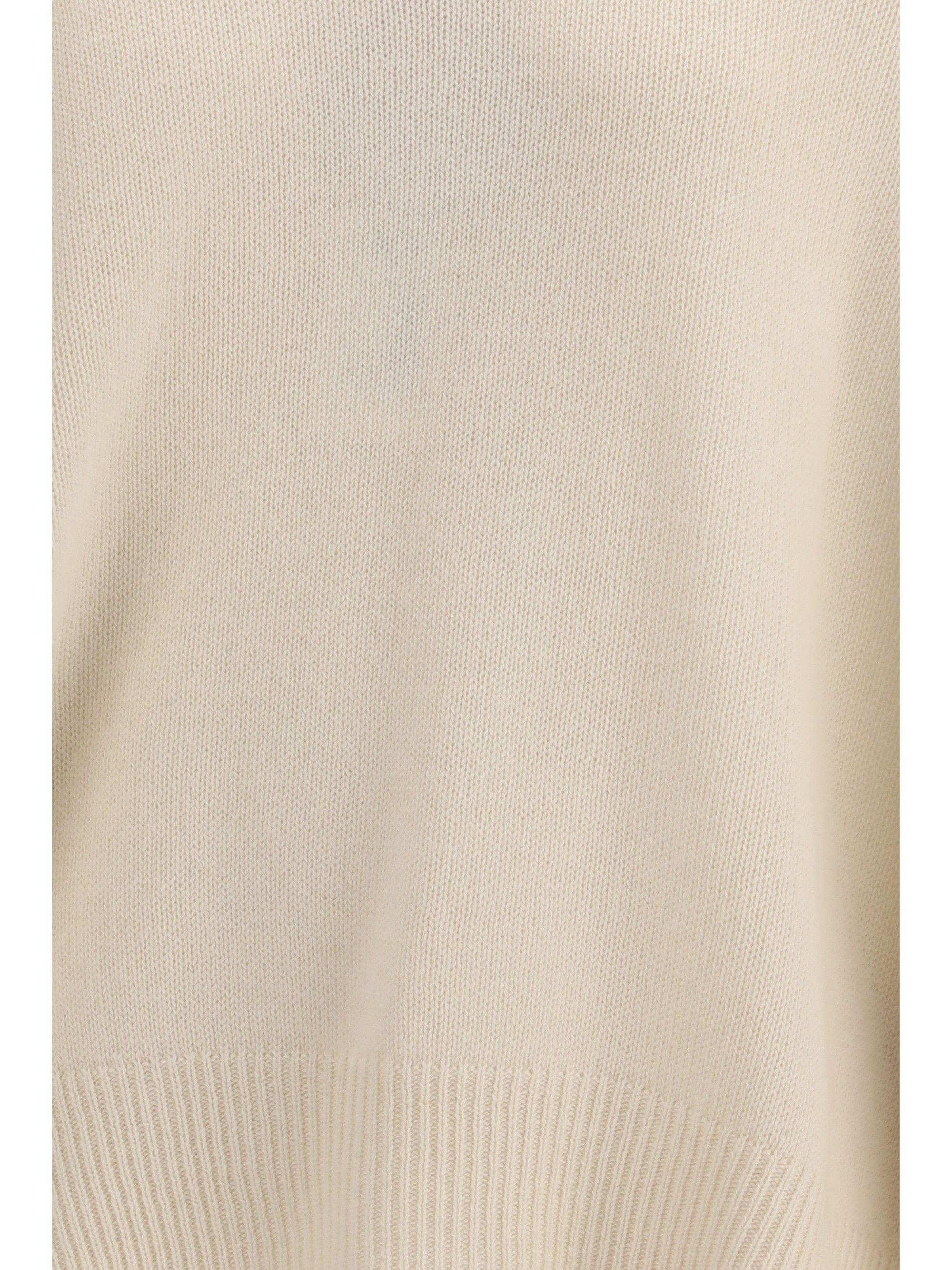 Round-neck cashmere Jumper