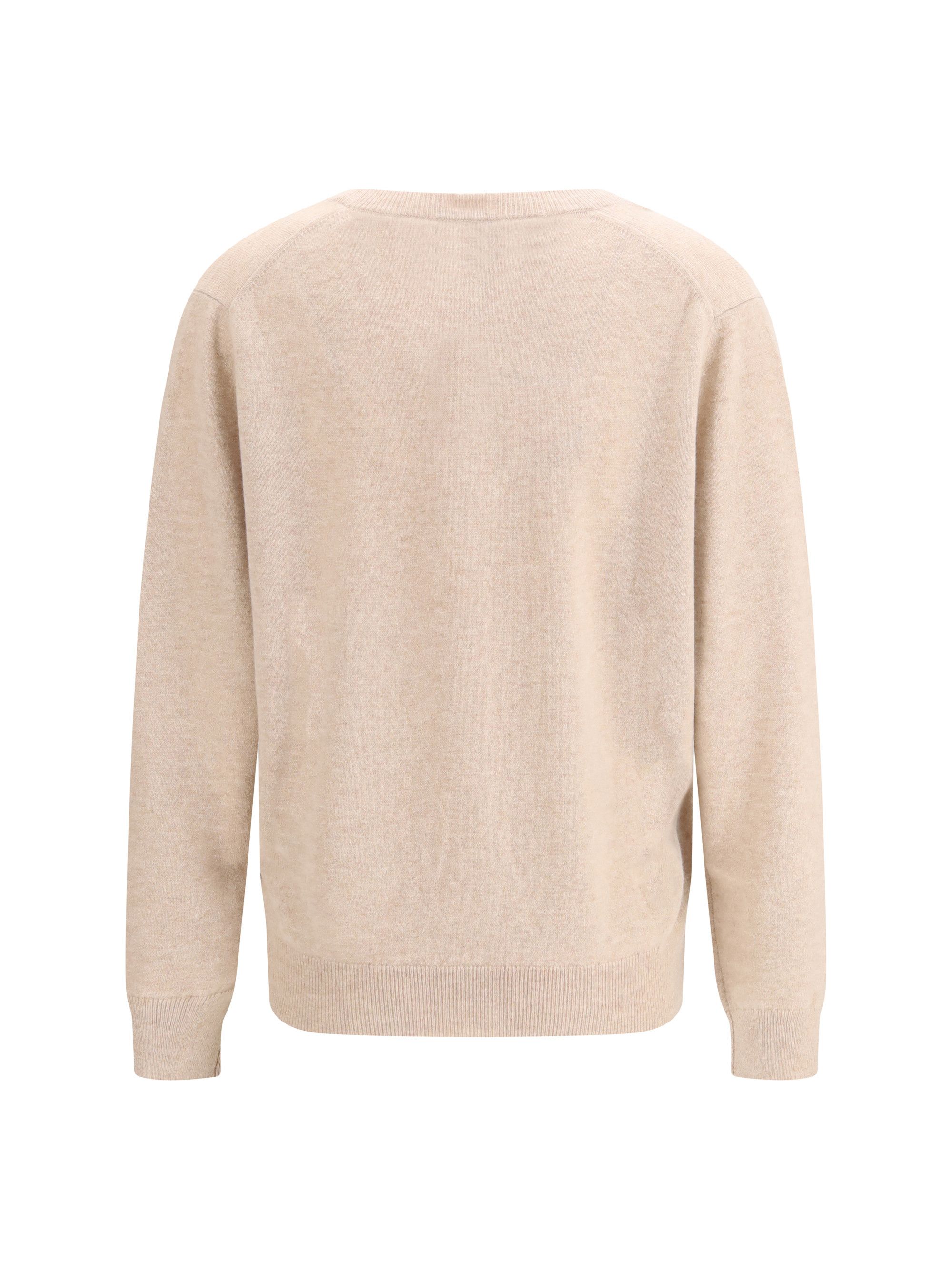 Allude Cashmere Cardigan Size M / US 6-8 / IT 42-44 - 2 Thumbnail