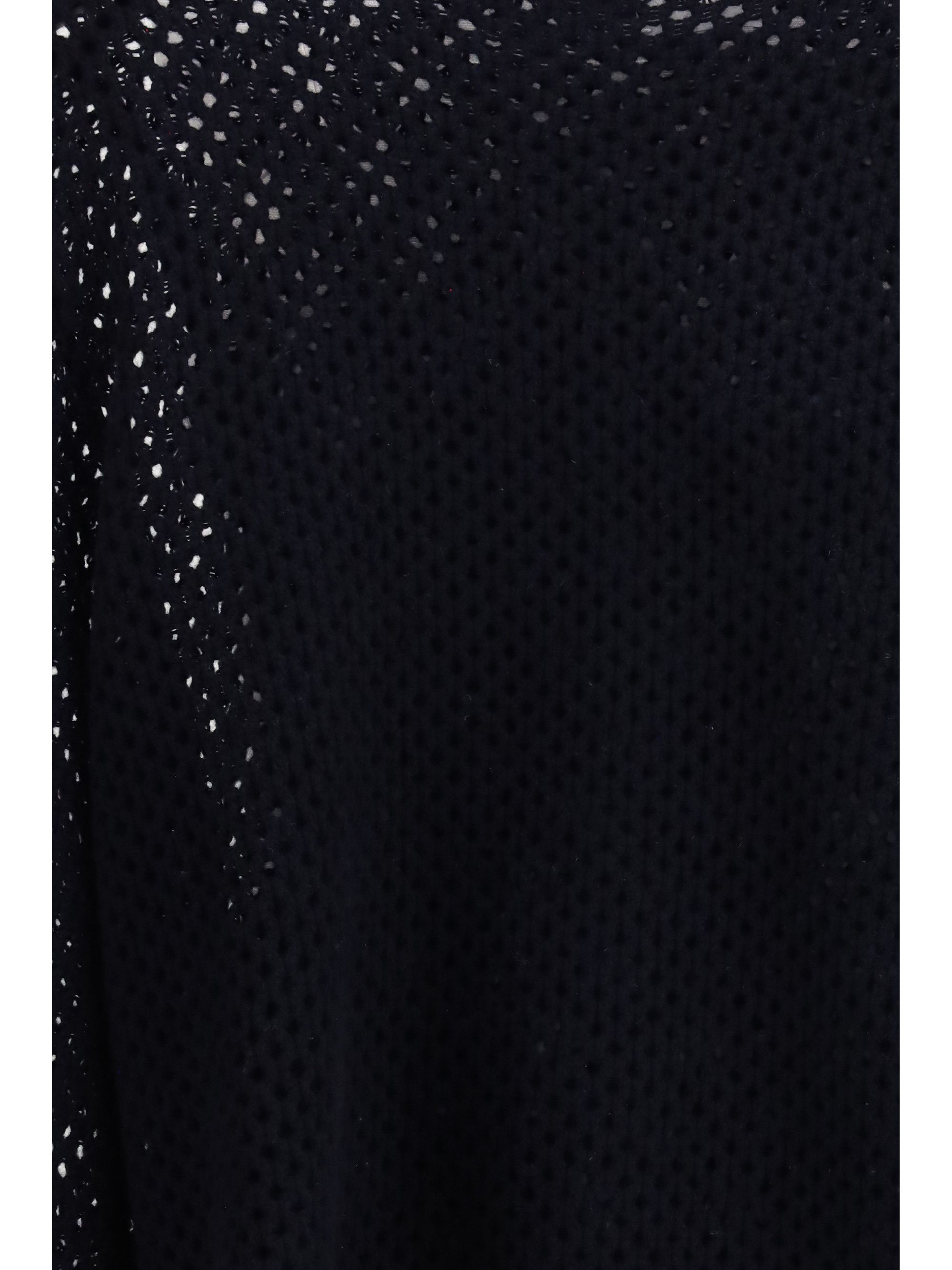 Allude perforated boatneck Jumper Size M / US 6-8 / IT 42-44 - 3 Thumbnail