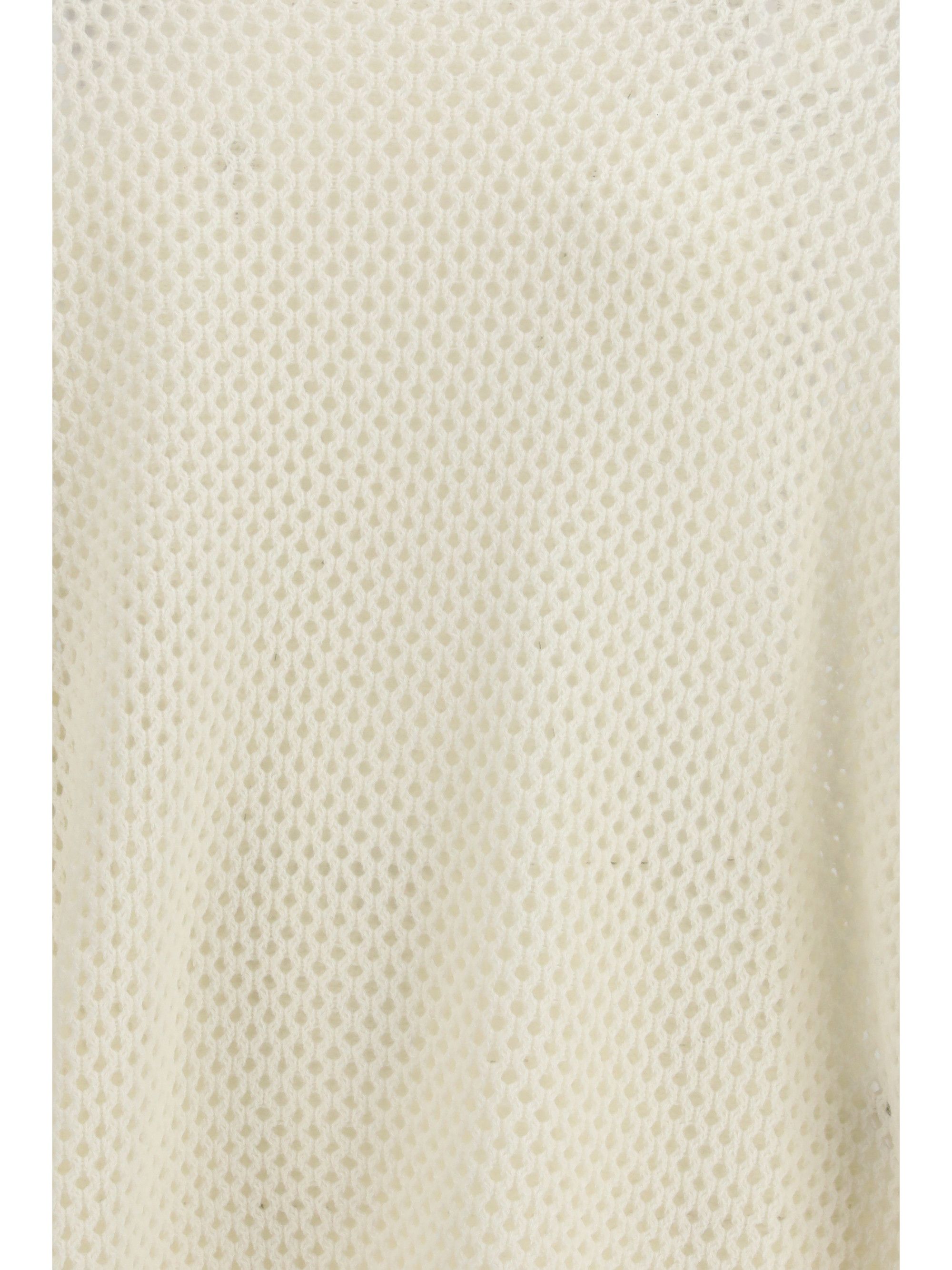Allude perforated boatneck Jumper Size M / US 6-8 / IT 42-44 - 3 Thumbnail
