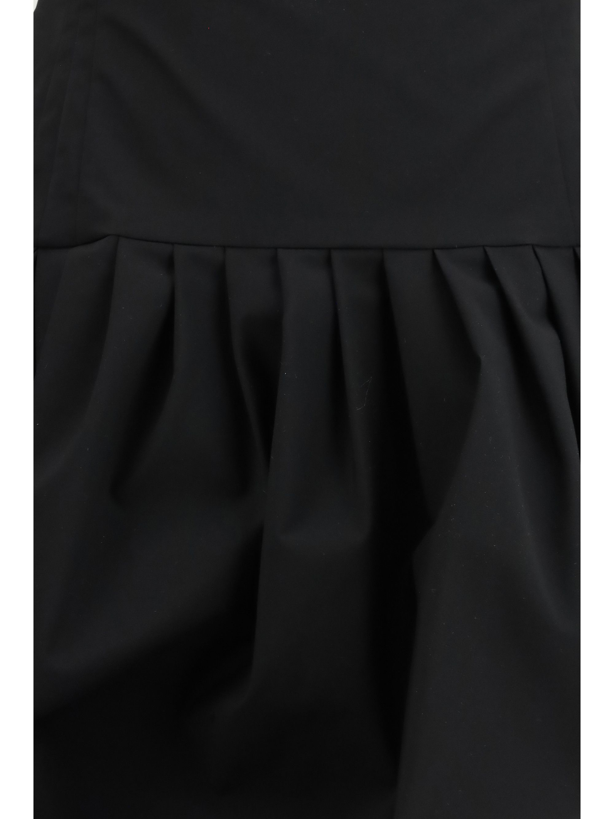 Magda Butrym Off-shoulder puff skirt mini Dress Size S / US 4 / IT 40 - 3 Thumbnail