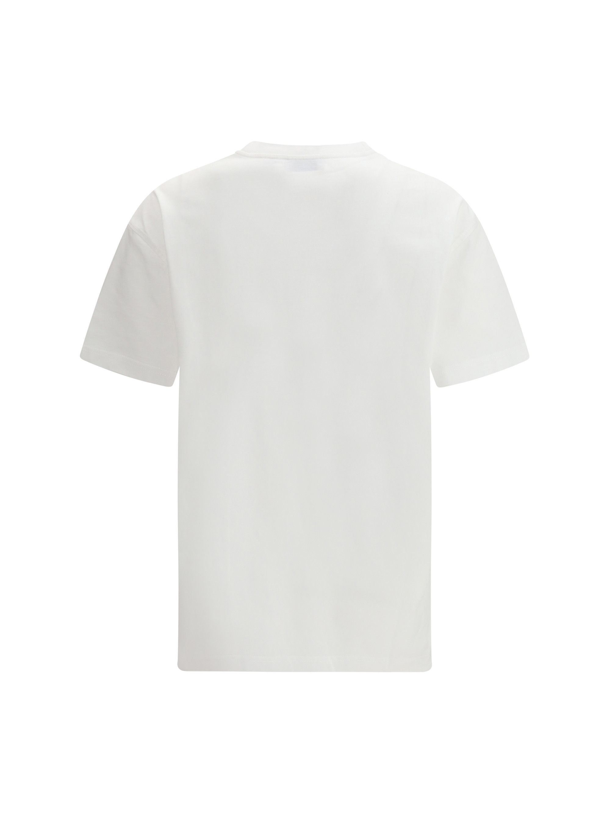 Off-White Big Logo Bookish T-shirt Size S / US 4 / IT 40 - 2 Thumbnail