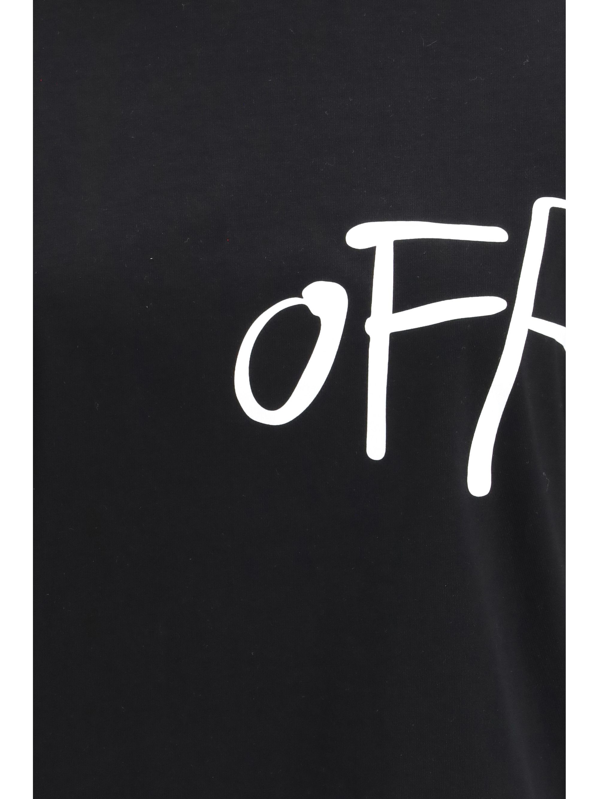 Off-White Short-sleeve T-shirt Size S / US 4 / IT 40 - 3 Thumbnail