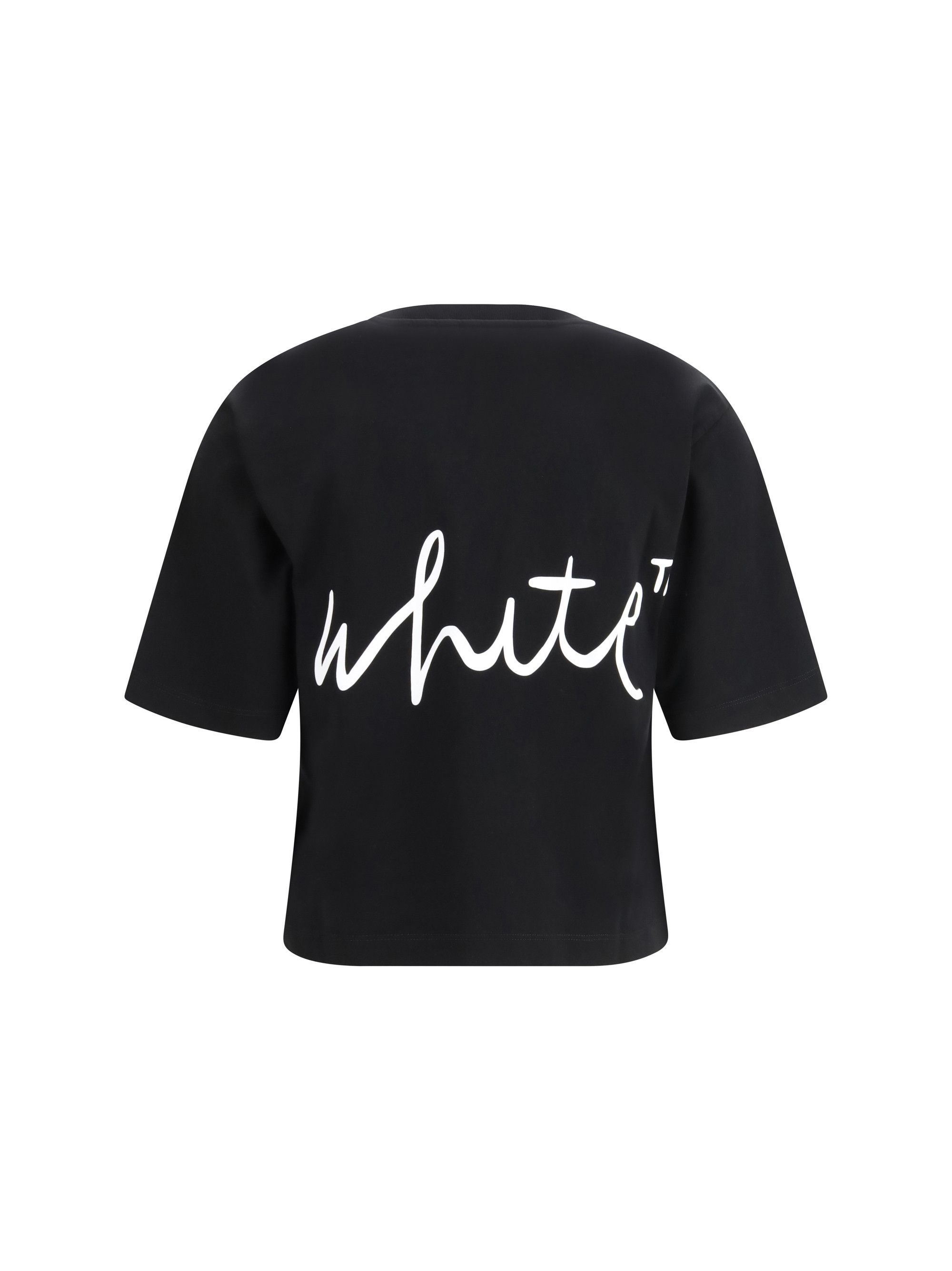 Off-White Short-sleeve T-shirt Size XS / US 0-2 / IT 36-38 - 2 Thumbnail