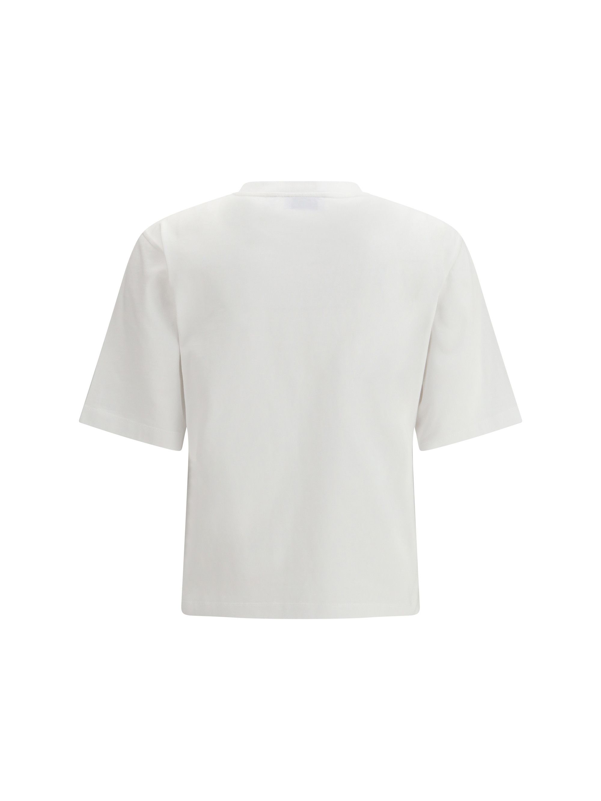 Off-White Made on earth, designed on a plane T-shirt Size M / US 6-8 / IT 42-44 - 2 Thumbnail