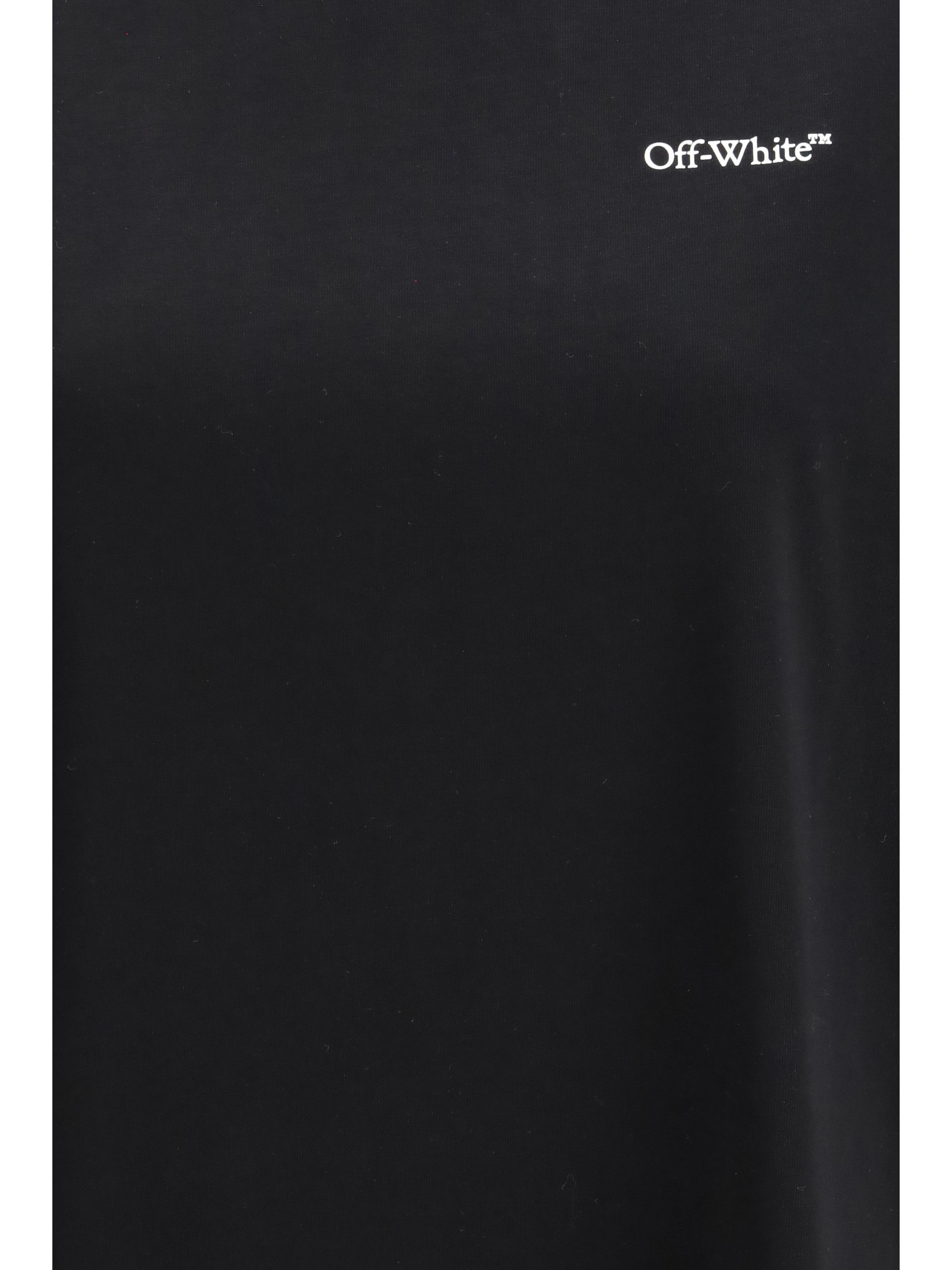 Off-White Half Arrow Skate Logo T-shirt Size M / US 6-8 / IT 42-44 - 3 Thumbnail
