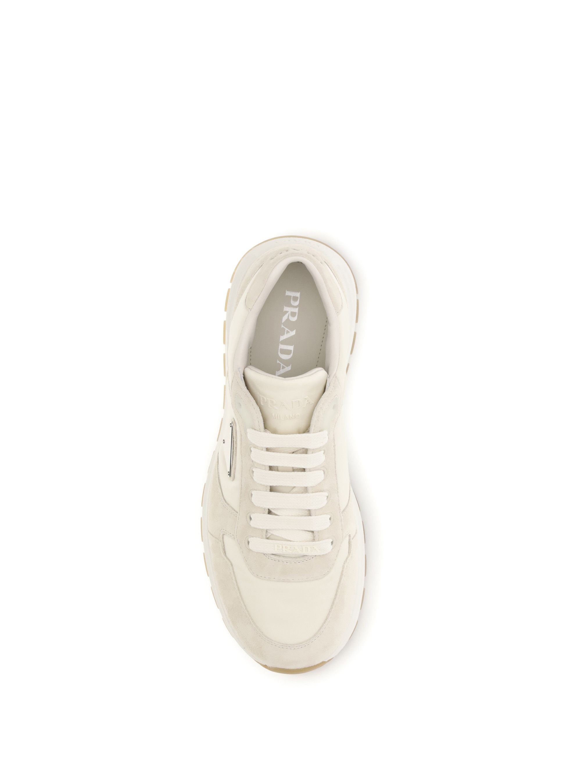 Prada Low top Sneakers Size US 12 / EU 45 - 4 Thumbnail