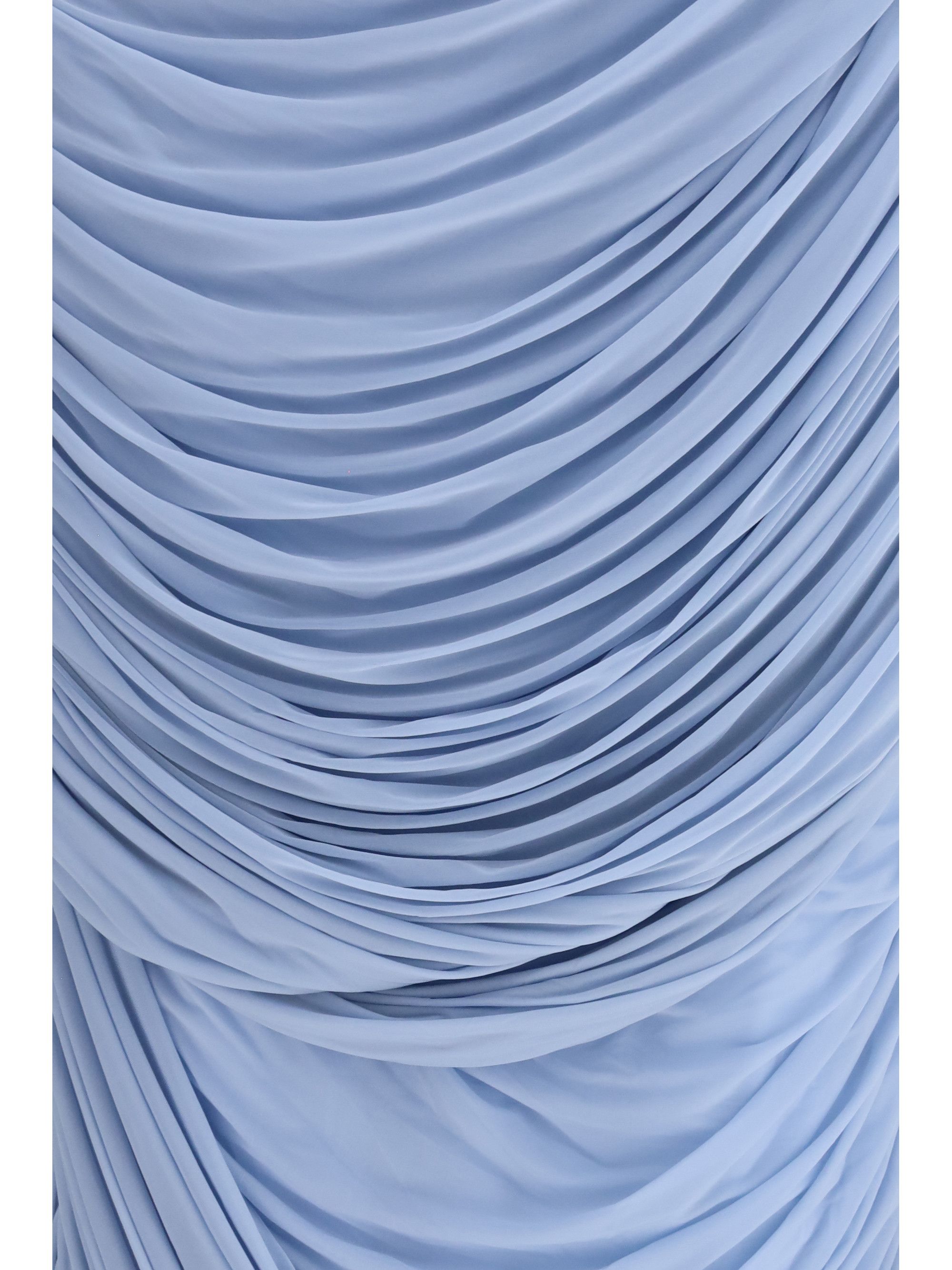 Magda Butrym Draped midi Skirt Size 27" / US 4 / IT 40 - 3 Thumbnail