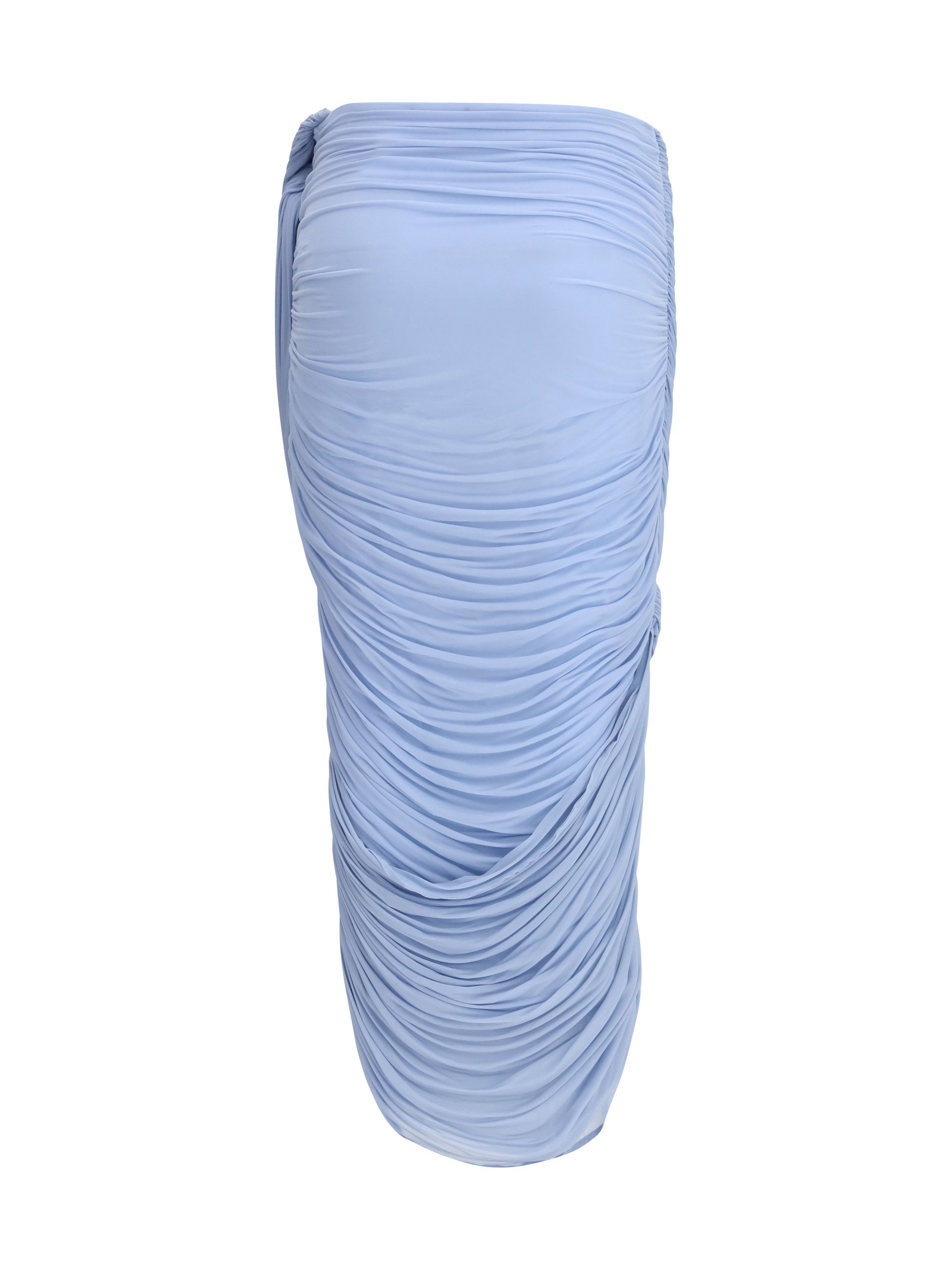 Magda Butrym Draped midi Skirt Size 27" / US 4 / IT 40 - 2 Thumbnail