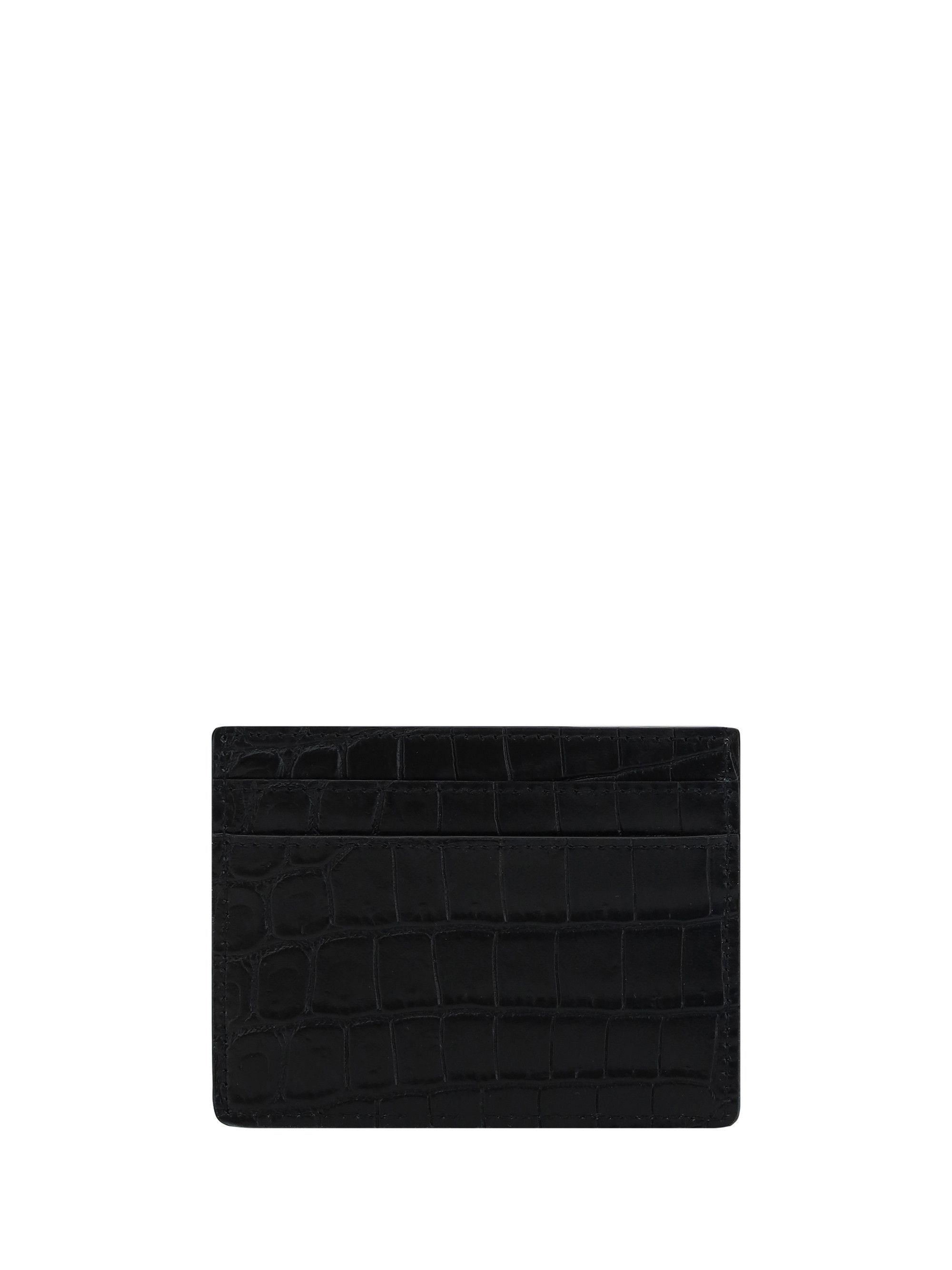 Saint Laurent Paris Card Holder Size ONE SIZE - 2 Thumbnail