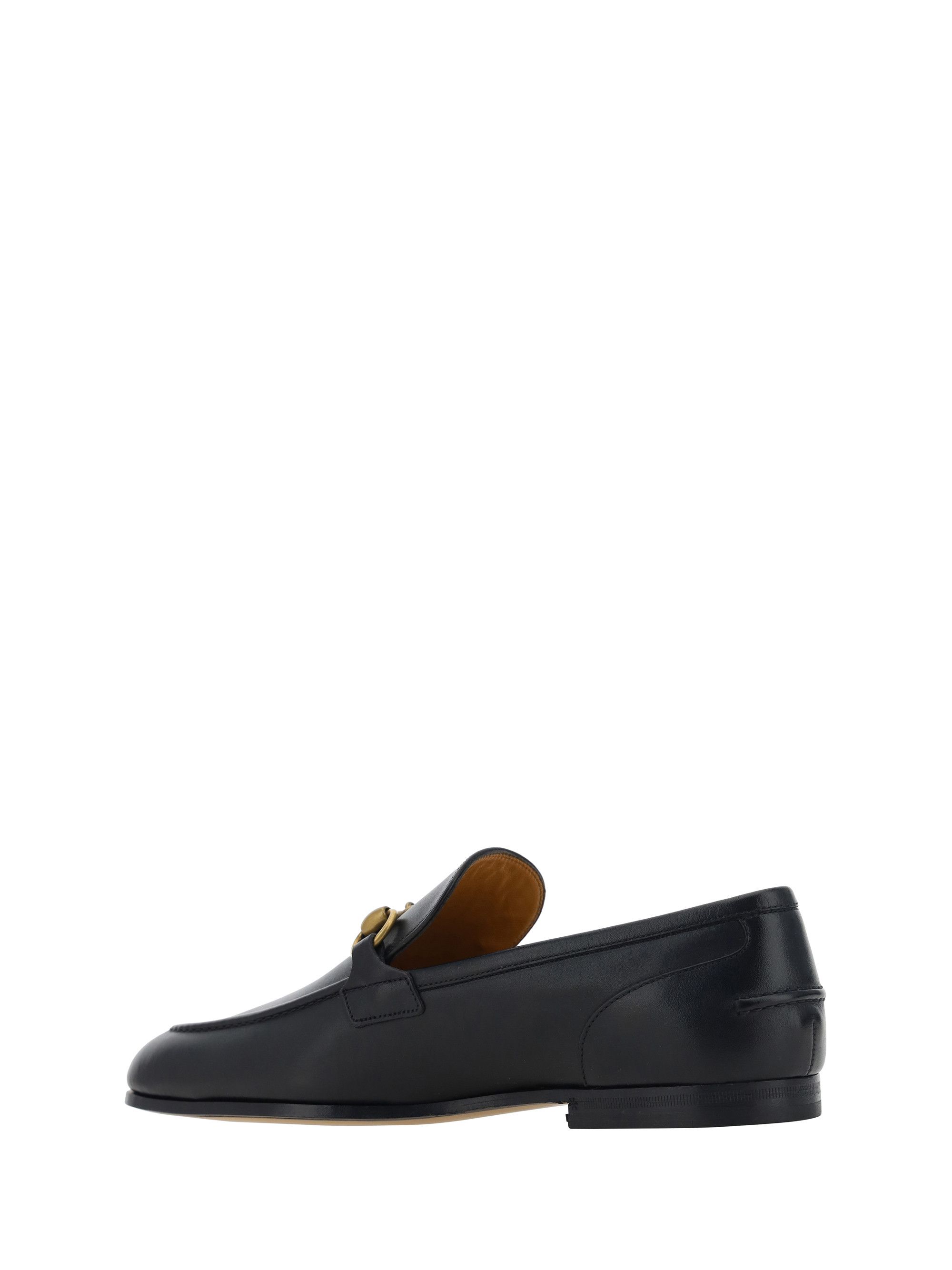 Gucci Leather Loafers Size US 7.5 / EU 40-41 - 3 Thumbnail
