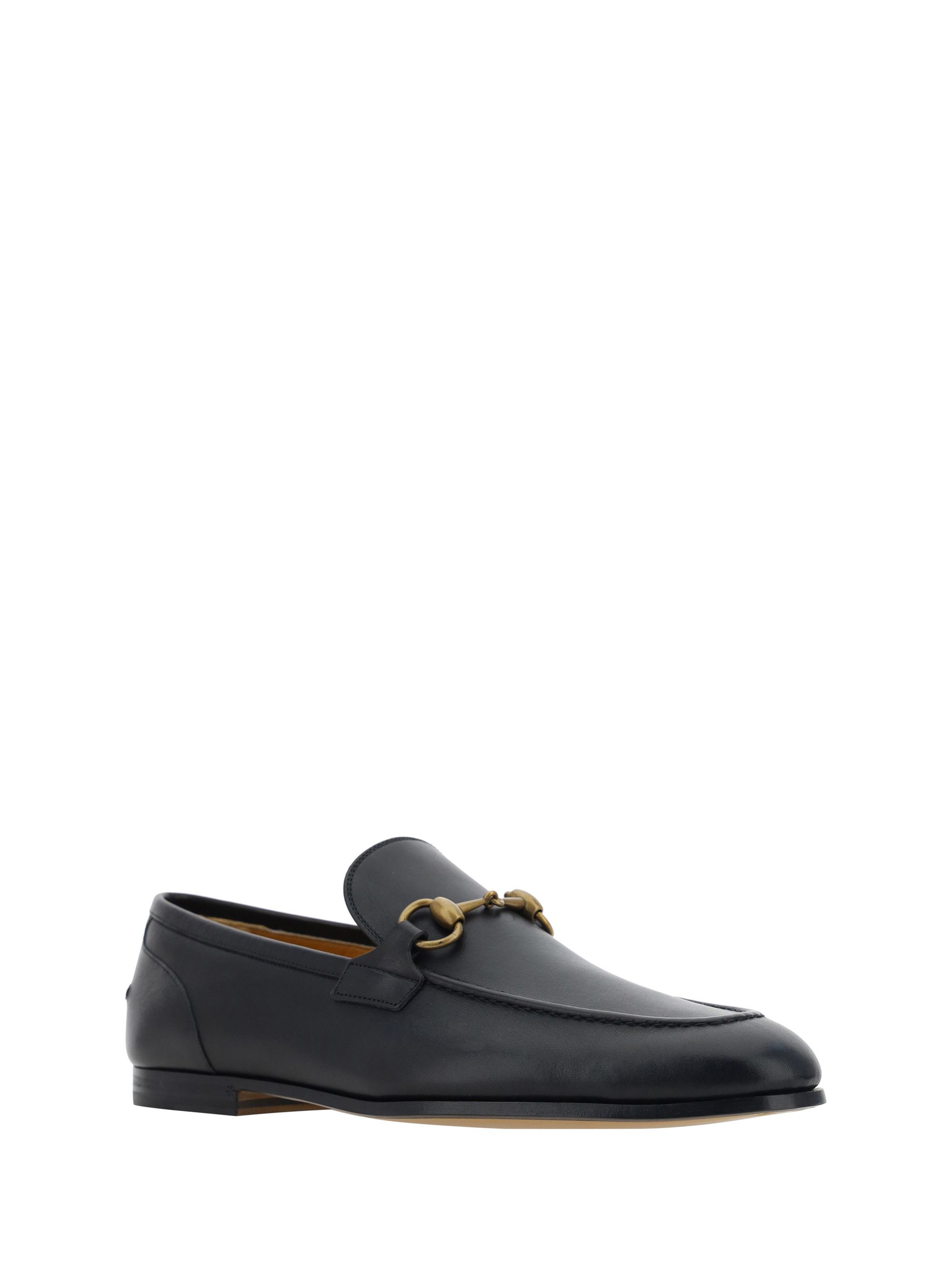 Gucci Leather Loafers Size US 7.5 / EU 40-41 - 2 Thumbnail