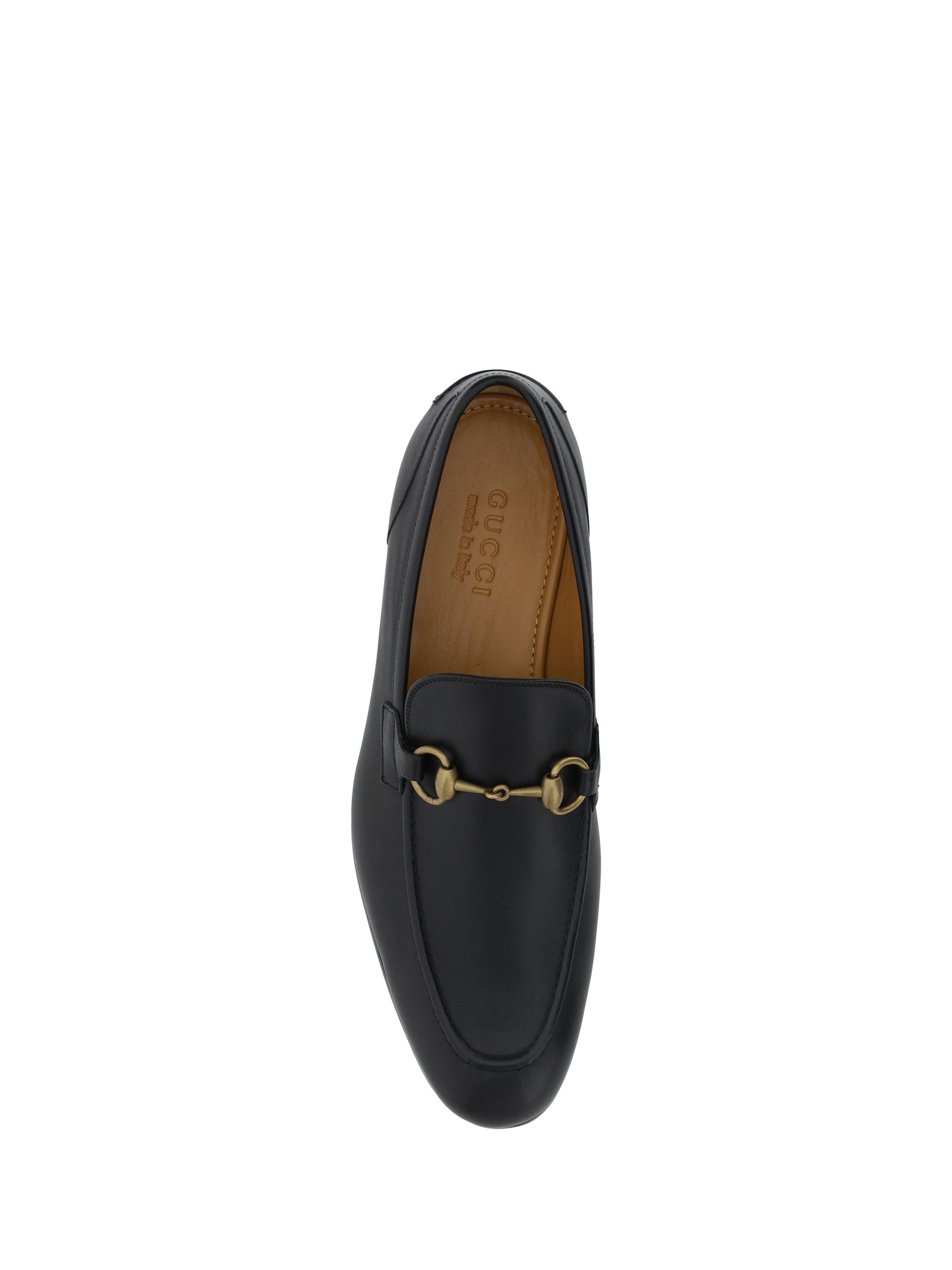 Gucci Leather Loafers Size US 7.5 / EU 40-41 - 4 Thumbnail