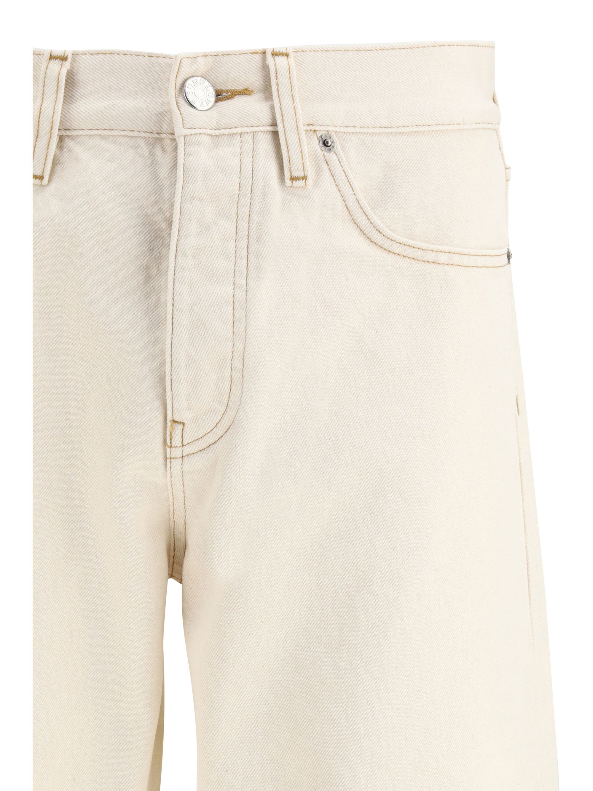 Sunflower Loose fit contrast Jeans Size US 31 - 3 Thumbnail