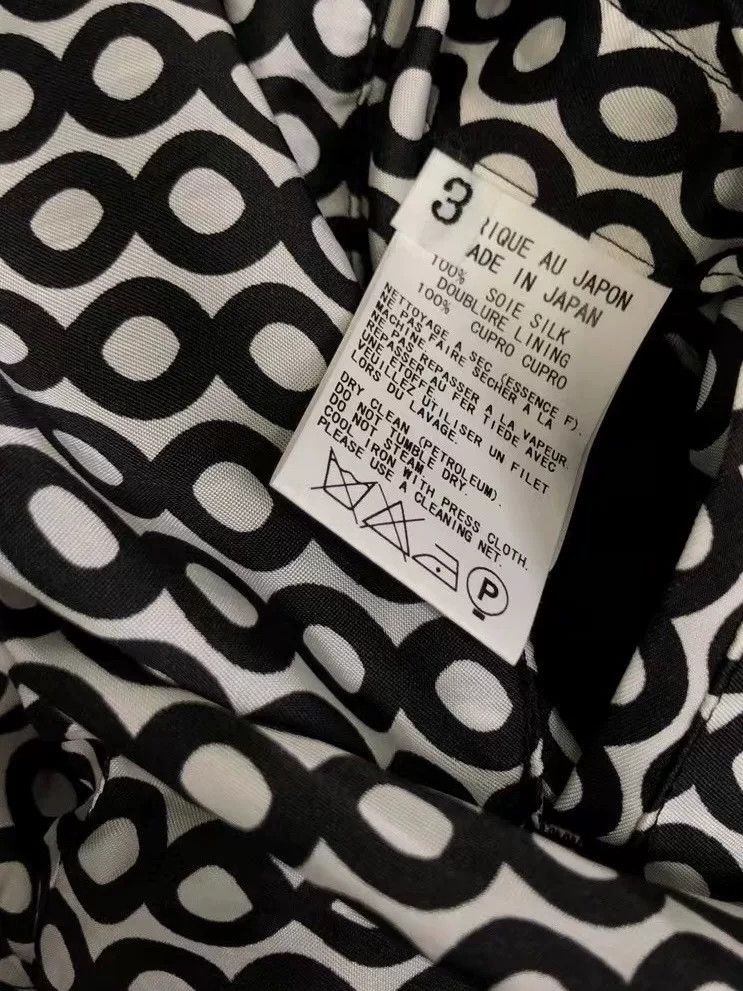 Y's for Men black double-sided silk jacket Size US L / EU 52-54 / 3 - 8 Thumbnail