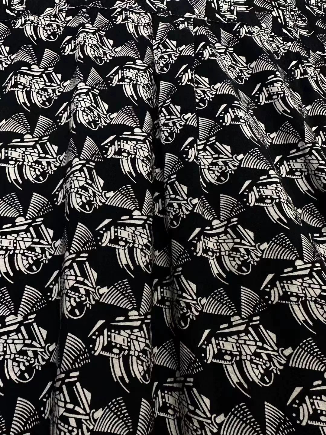 Comme des Garcons comme des garcons abstract pattern shirt Size US XL / EU 56 / 4 - 5 Thumbnail