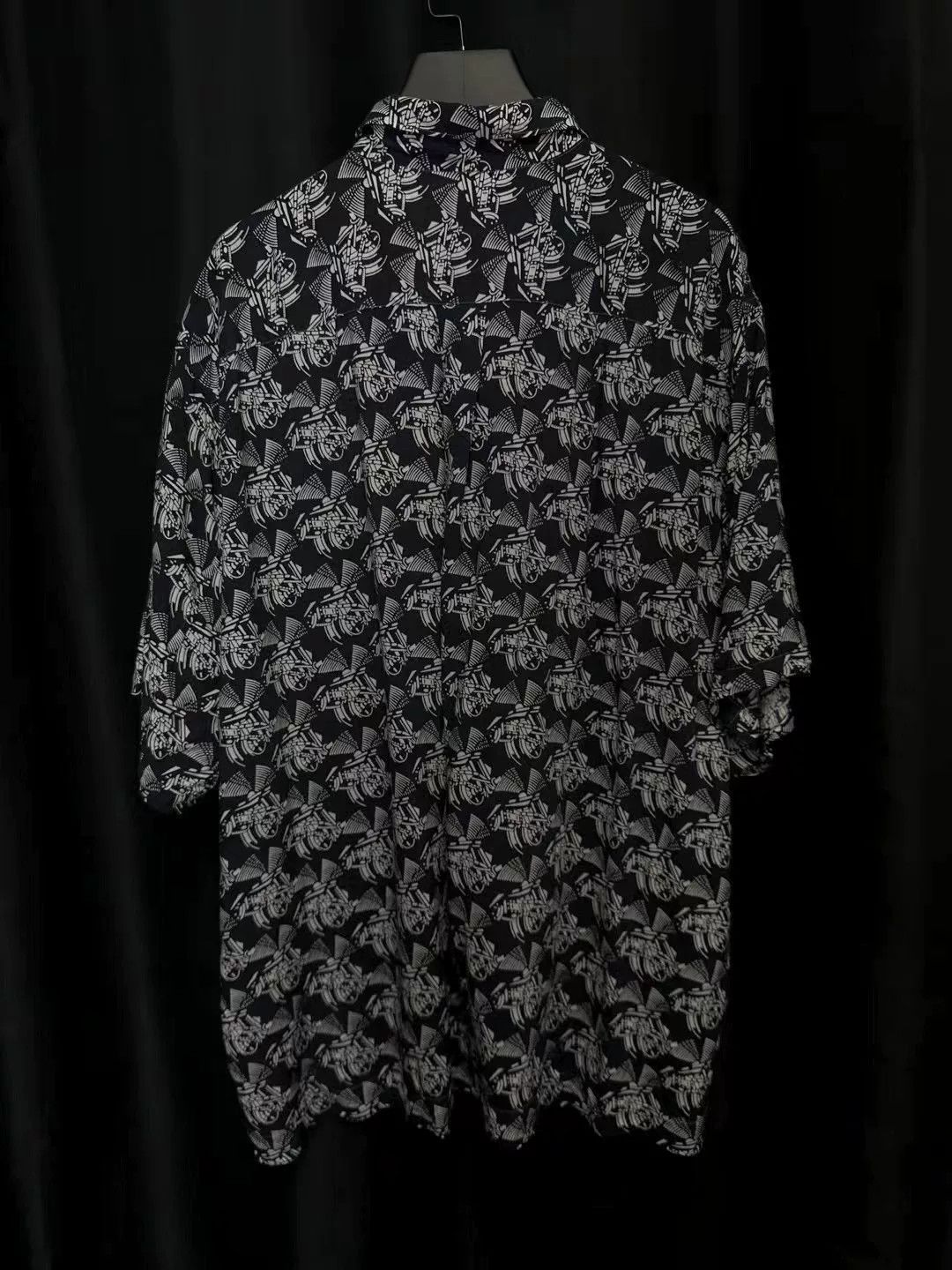 Comme des Garcons comme des garcons abstract pattern shirt Size US XL / EU 56 / 4 - 2 Thumbnail