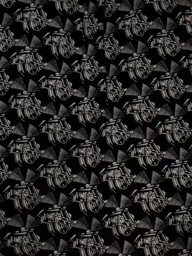 Comme des Garcons comme des garcons abstract pattern shirt Size US XL / EU 56 / 4 - 7 Thumbnail