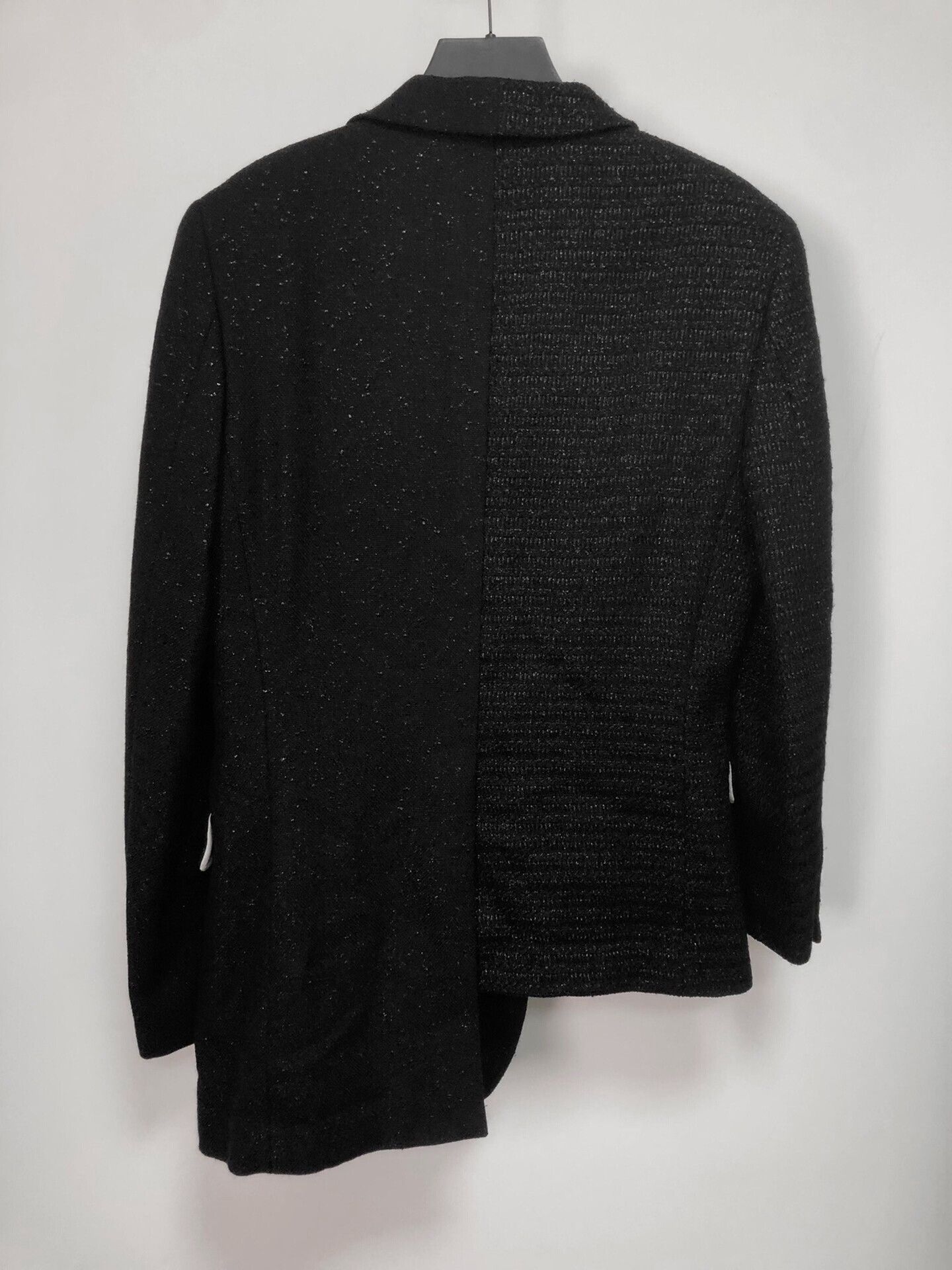 Comme des Garcons comme des garcons 17aw asymmetric coat Size US S / EU 44-46 / 1 - 2 Thumbnail