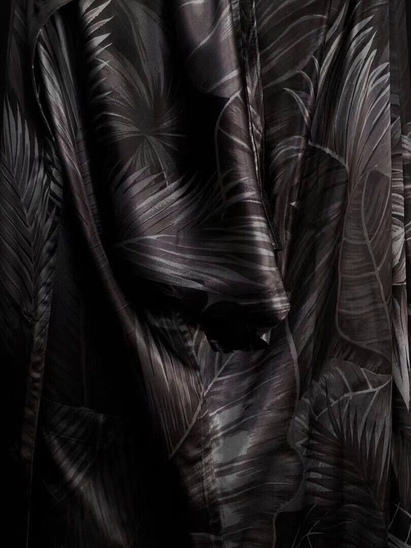 Yohji Yamamoto yohji yamamoto palm print long shirt Size M / US 6-8 / IT 42-44 - 5 Thumbnail