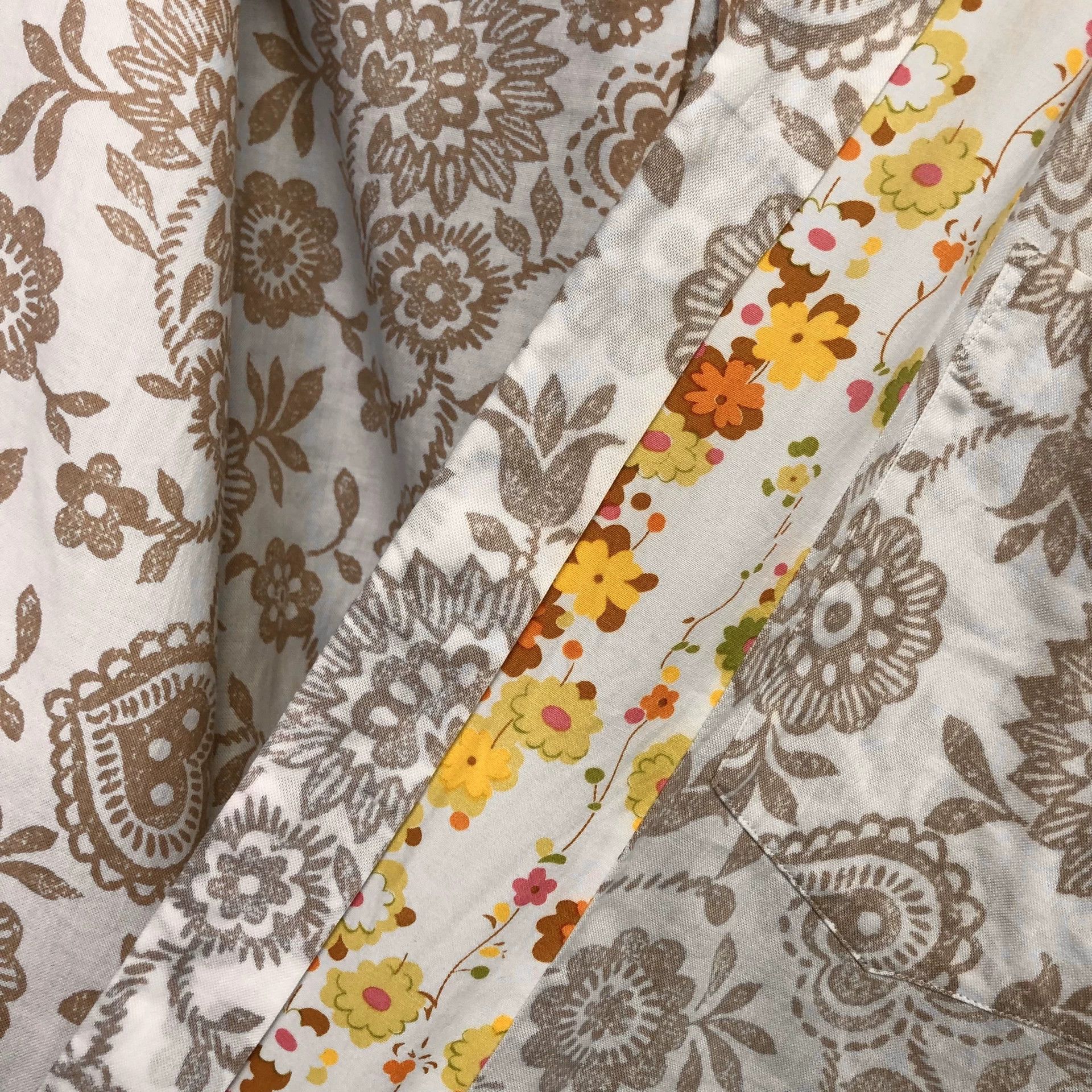 Comme des Garcons 1990s Comme des Garçons Floral Shirt Size L / US 10 / IT 46 - 6 Thumbnail