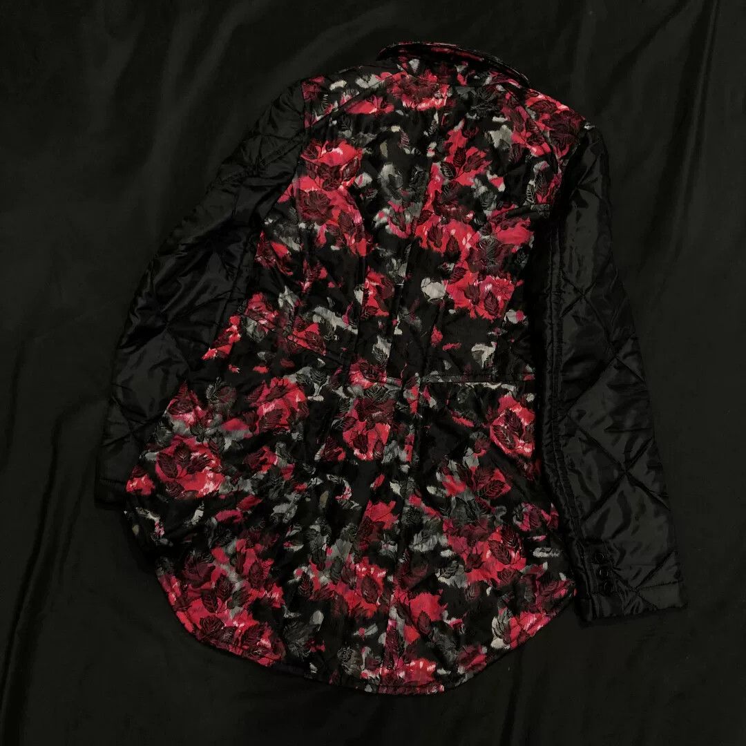 Rei Kawakubo comme des garçons floral padded jacket Size XS / US 0-2 / IT 36-38 - 3 Thumbnail