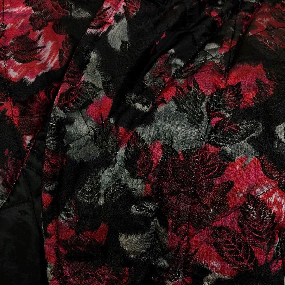 Rei Kawakubo comme des garçons floral padded jacket Size XS / US 0-2 / IT 36-38 - 5 Thumbnail