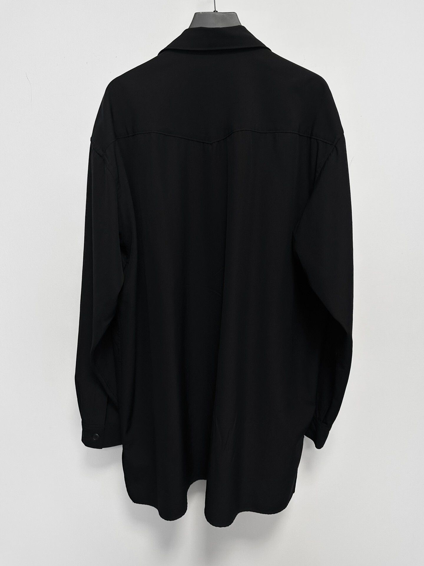 Yohji Yamamoto yohji yamamoto men’s zip-up jacket Size US M / EU 48-50 / 2 - 2 Thumbnail