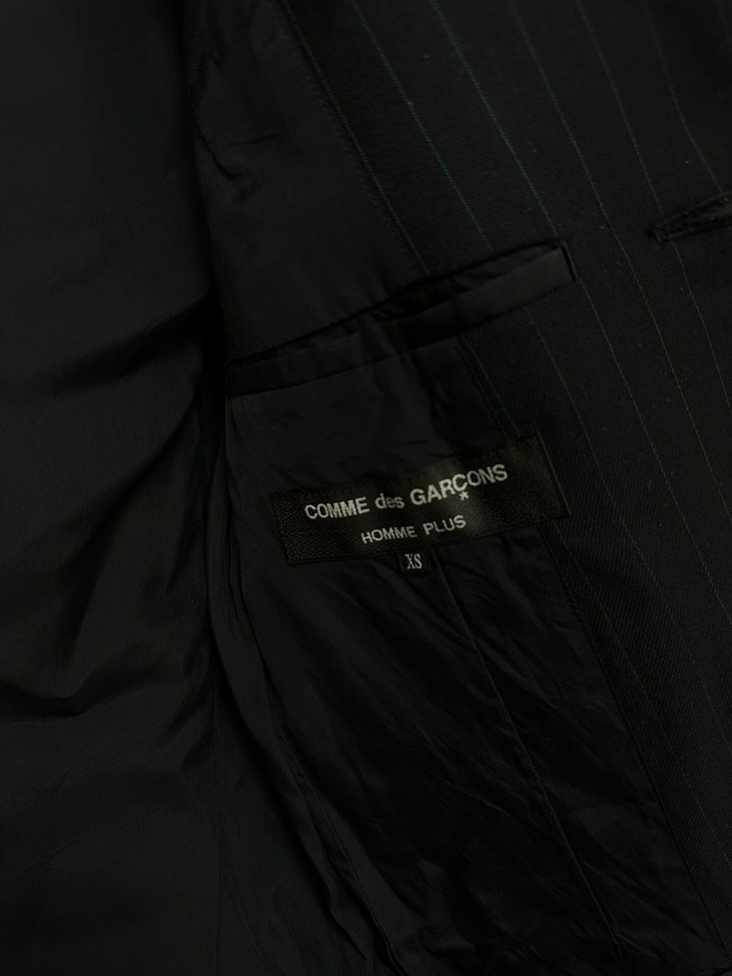 Comme des Garcons comme des garcons leopard print blazer Size XS / US 0-2 / IT 36-38 - 6 Thumbnail