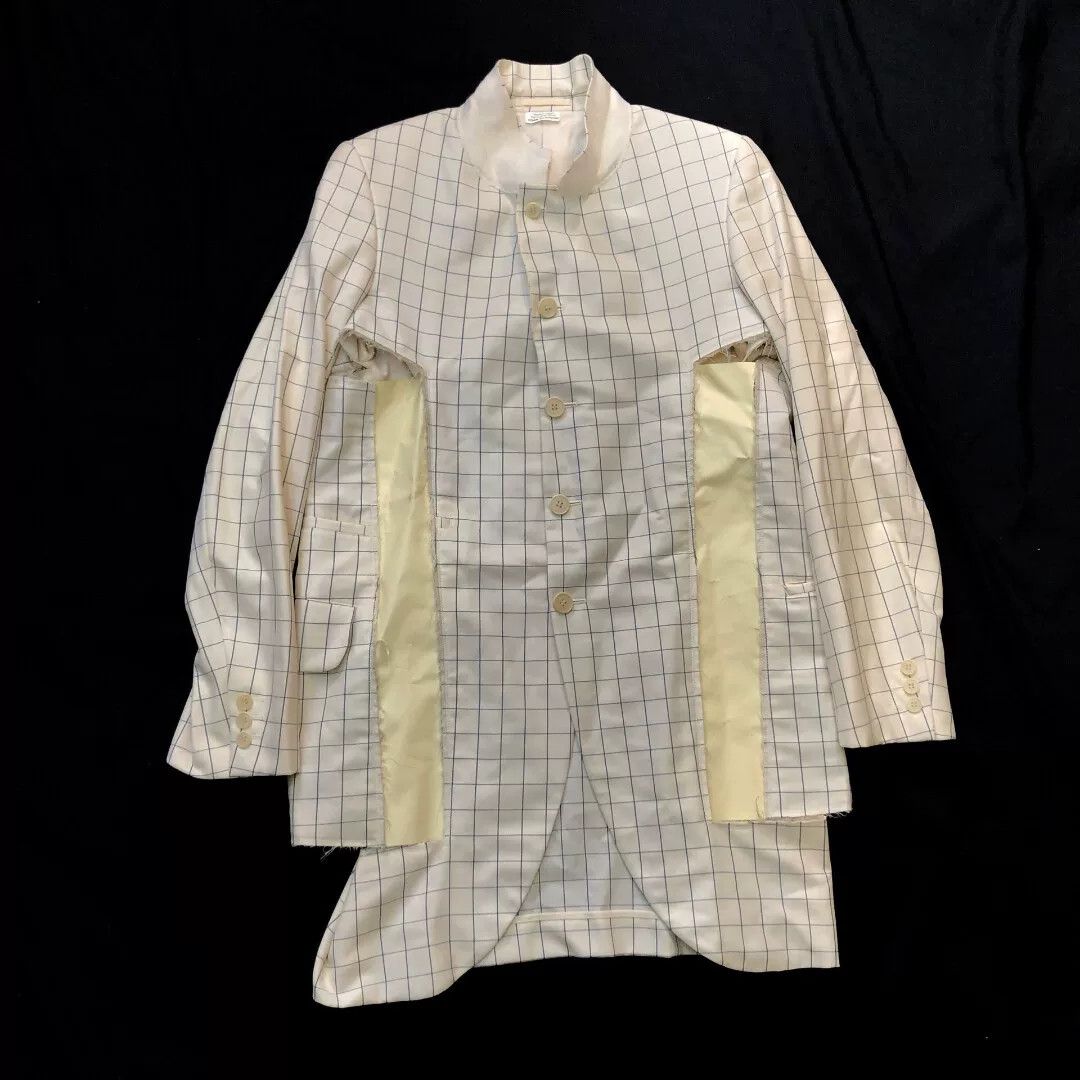 Comme des Garcons comme des garcons 16ss jacket Size US XS / EU 42 / 0 - 4 Thumbnail