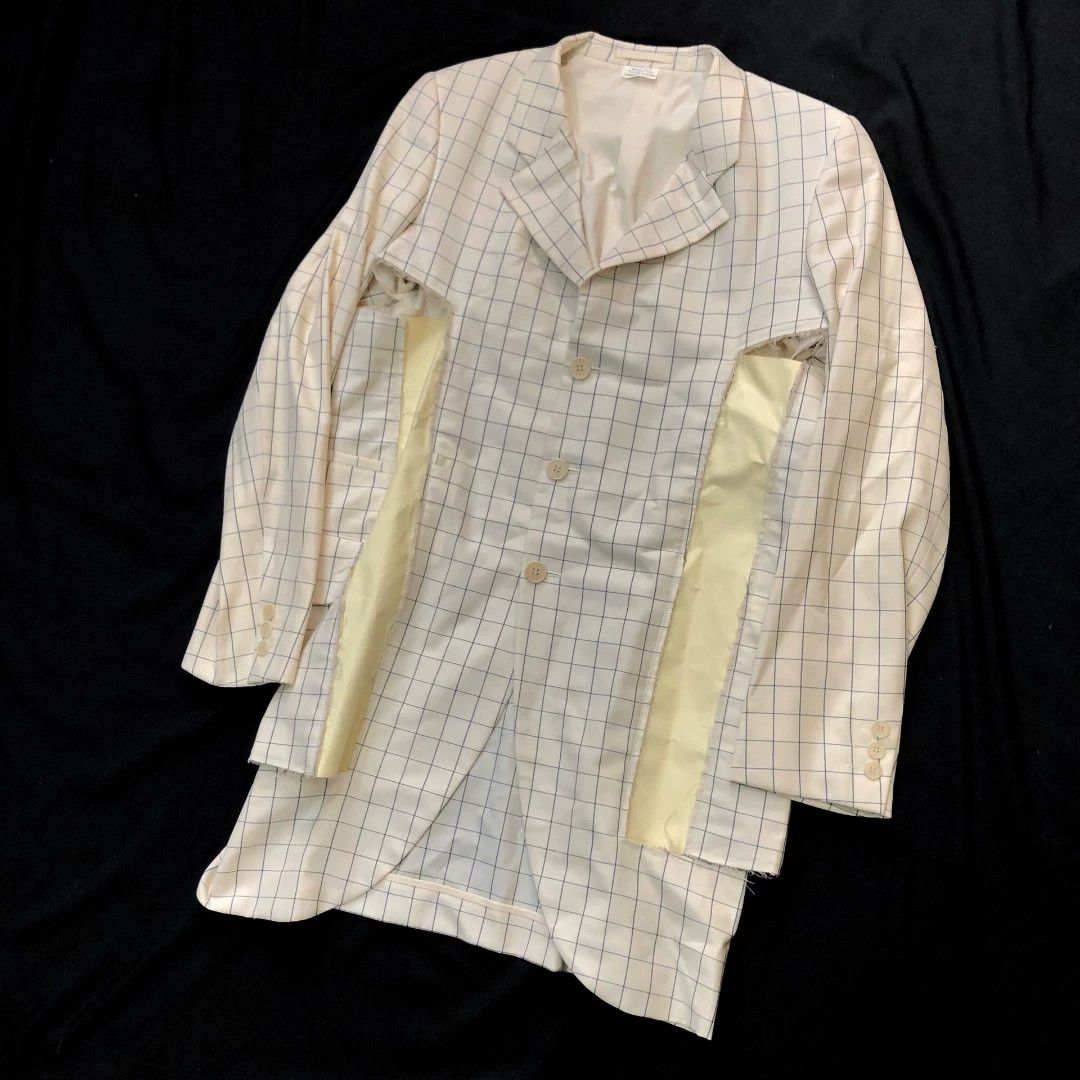 Comme des Garcons comme des garcons 16ss jacket Size US XS / EU 42 / 0 - 2 Thumbnail