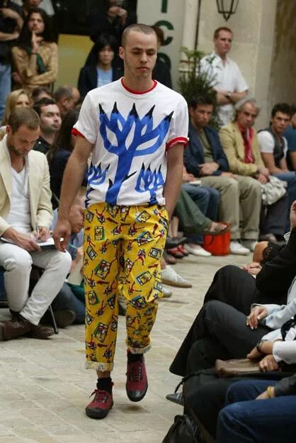 Comme des Garcons comme des garcons dragon knight shirt Size US L / EU 52-54 / 3 - 9 Thumbnail