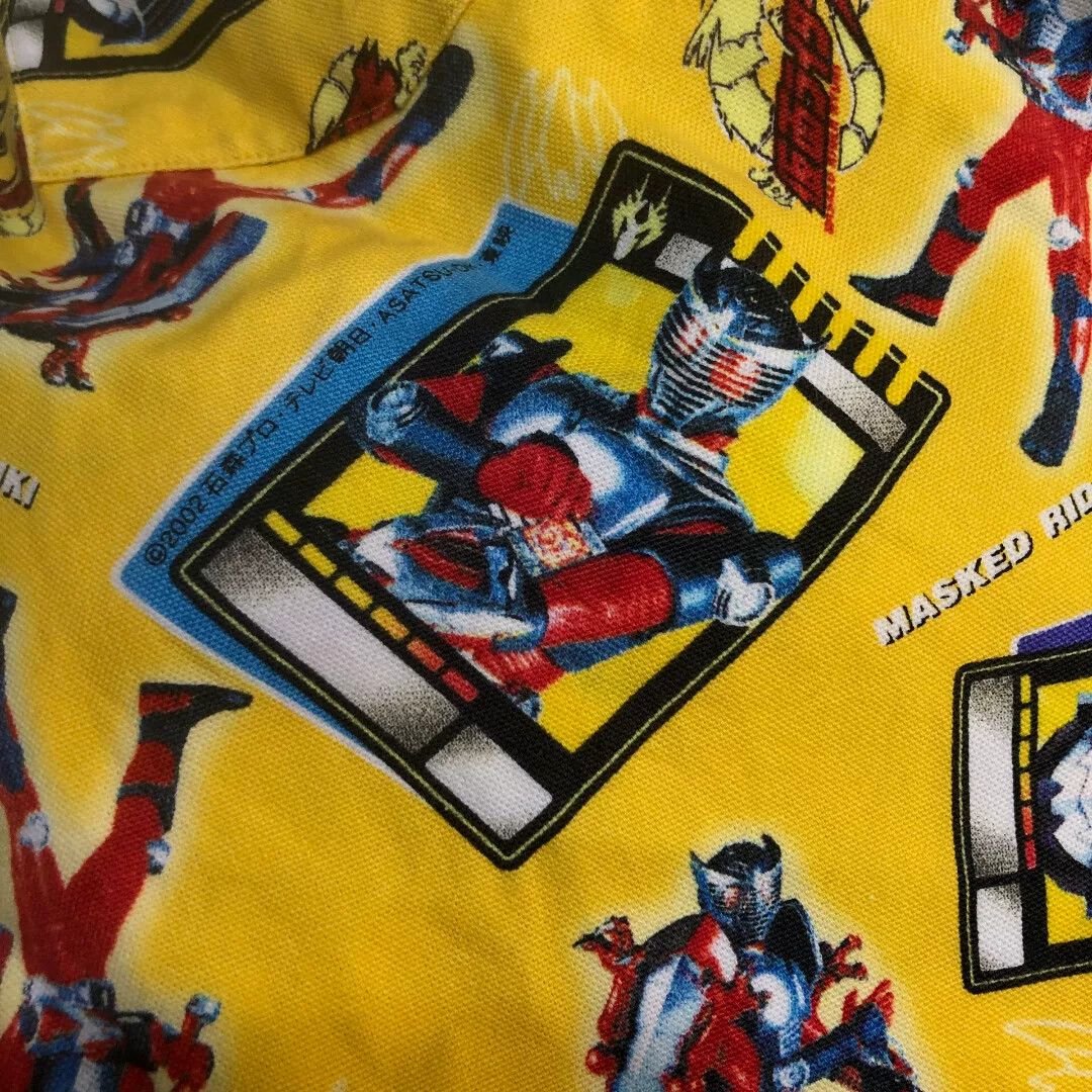 Comme des Garcons comme des garcons dragon knight shirt Size US L / EU 52-54 / 3 - 7 Thumbnail