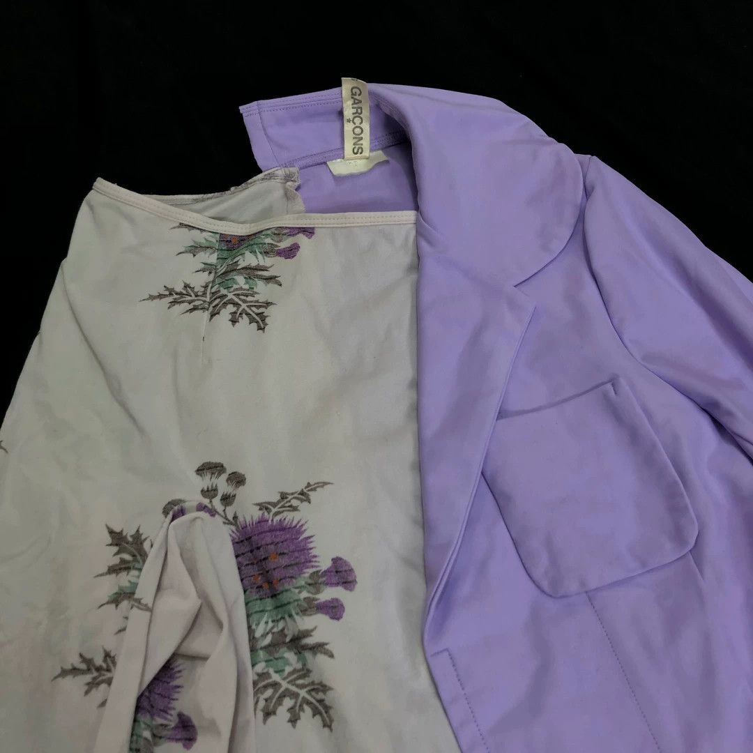 Comme des Garcons comme des garçons 2007aw transformed top Size S / US 4 / IT 40 - 3 Thumbnail