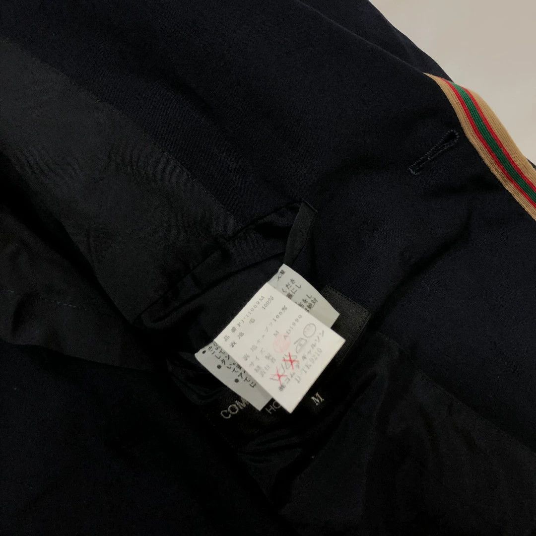 Comme des Garcons comme des garcons striped jacket Size US M / EU 48-50 / 2 - 7 Thumbnail