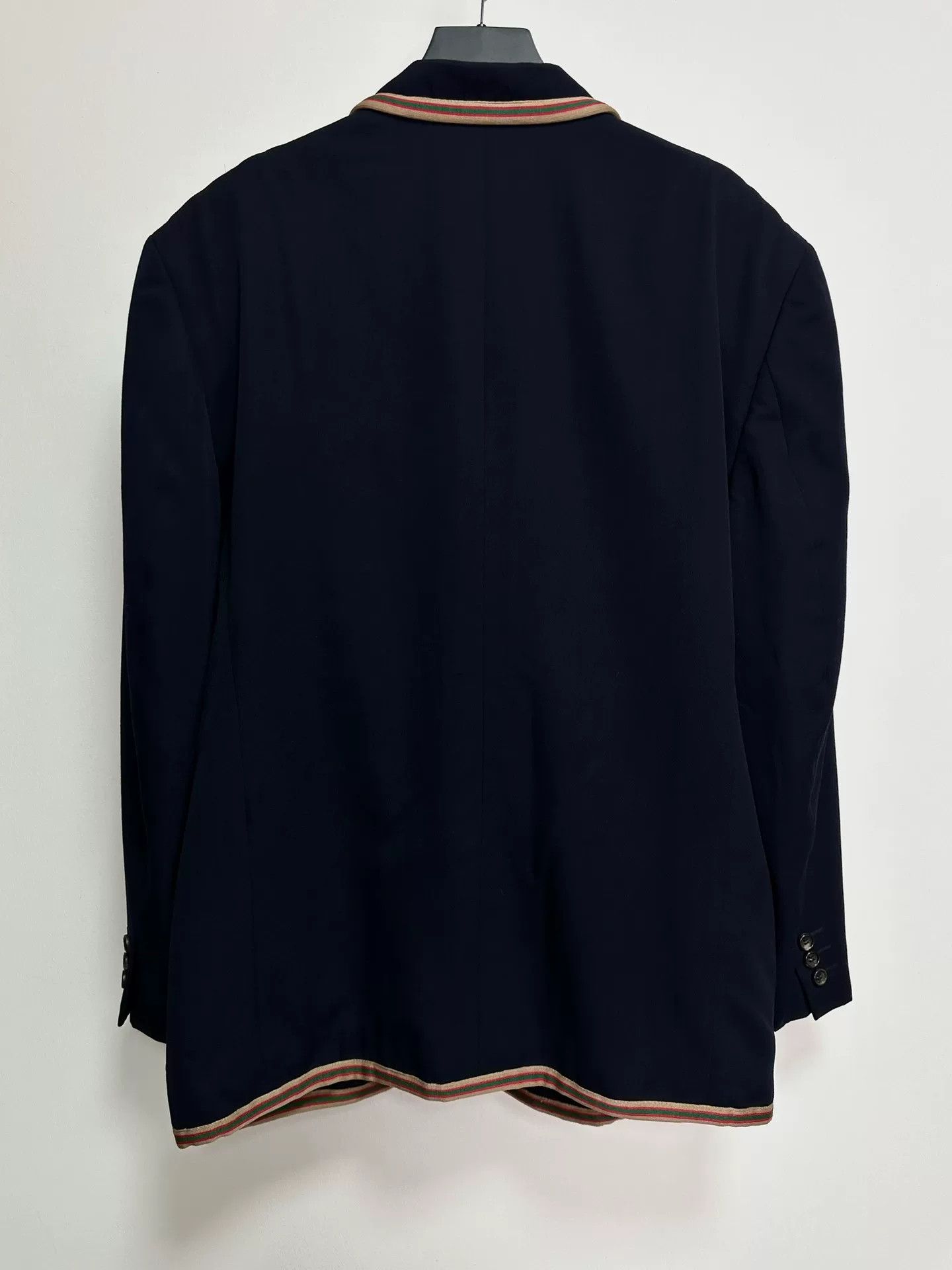 Comme des Garcons comme des garcons striped jacket Size US M / EU 48-50 / 2 - 2 Thumbnail