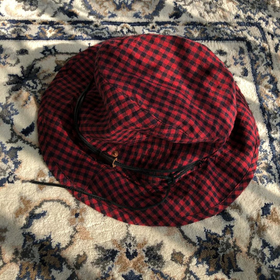 Atelier Aura ensou trip fisherman travel hat Size ONE SIZE - 3 Thumbnail
