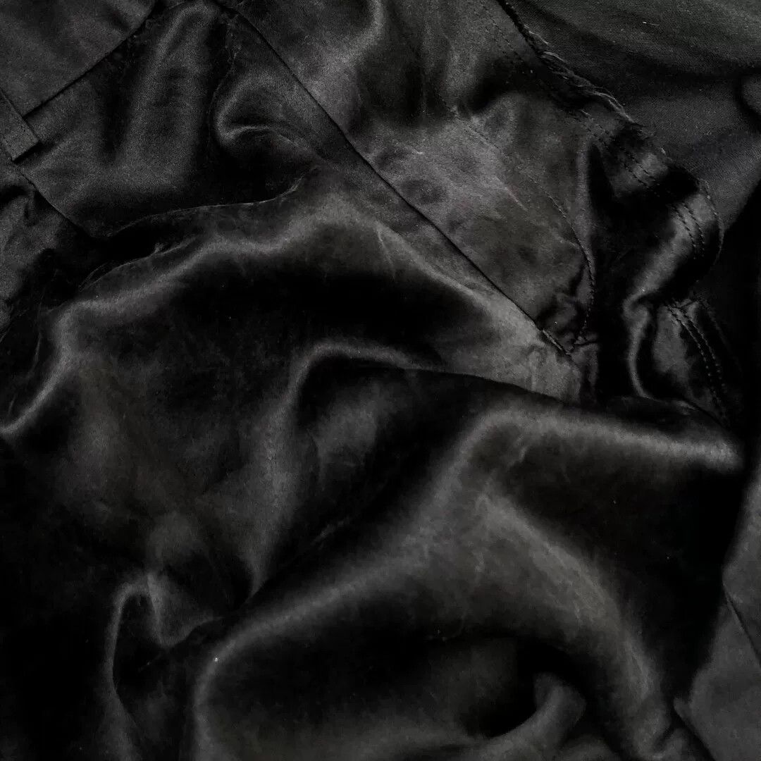 Comme des Garcons comme des garçons silk deconstructed shorts Size 32" / US 10 / IT 46 - 7 Thumbnail