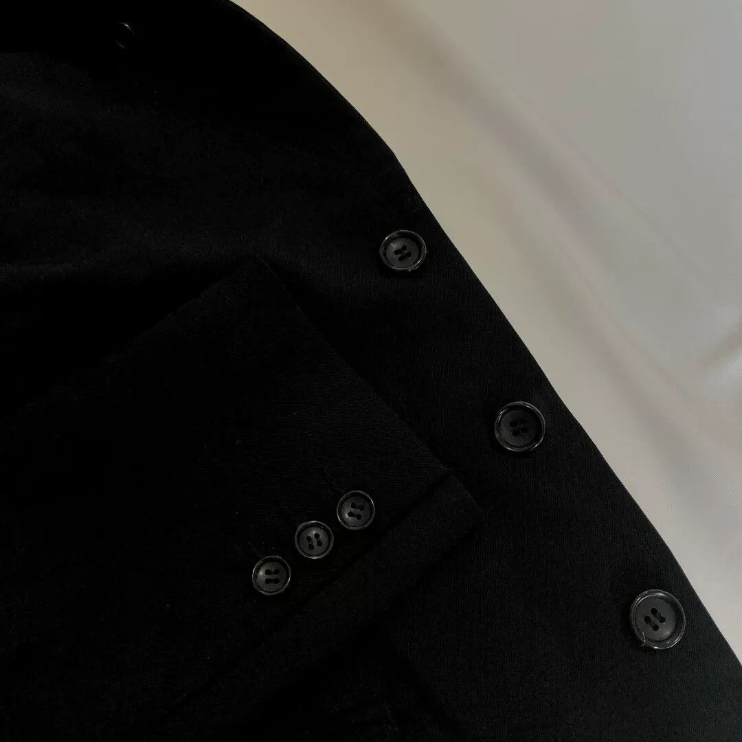 Comme des Garcons comme des garcons unique asymmetrical jacket Size S / US 4 / IT 40 - 7 Thumbnail