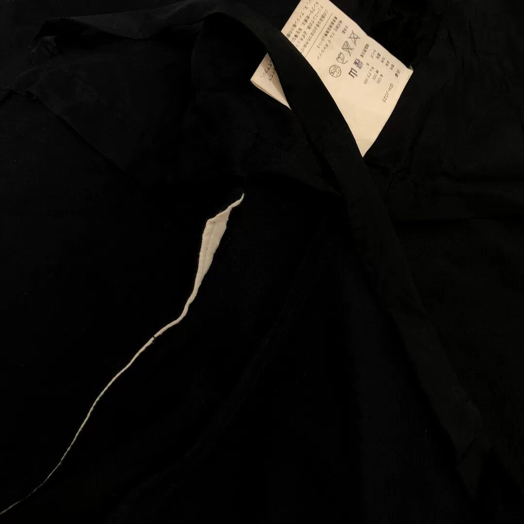 Comme des Garcons comme des garcons unique asymmetrical jacket Size S / US 4 / IT 40 - 6 Thumbnail