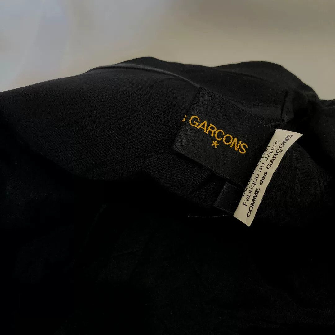 Comme des Garcons comme des garcons unique asymmetrical jacket Size S / US 4 / IT 40 - 4 Thumbnail