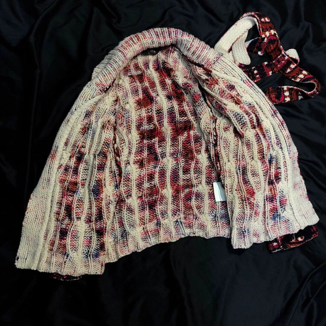 Comme des Garcons comme des garçons psychedelic woven coat Size US M / EU 48-50 / 2 - 4 Thumbnail