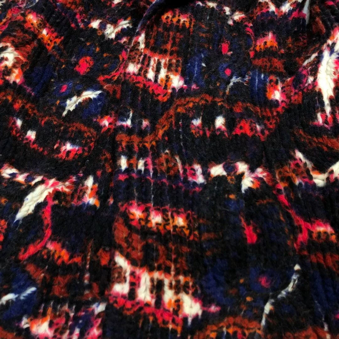 Comme des Garcons comme des garçons psychedelic woven coat Size US M / EU 48-50 / 2 - 3 Thumbnail