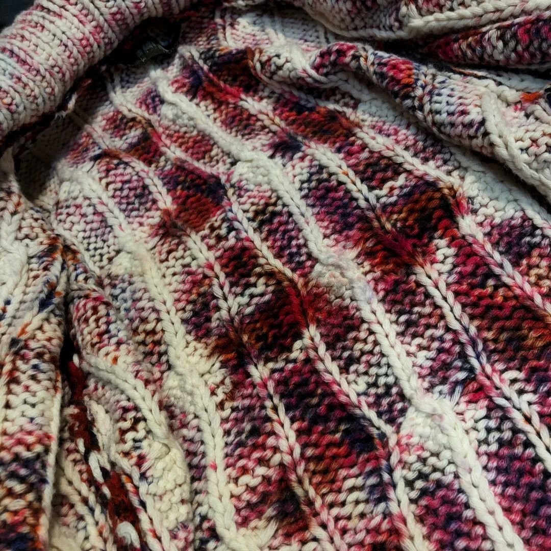 Comme des Garcons comme des garçons psychedelic woven coat Size US M / EU 48-50 / 2 - 6 Thumbnail