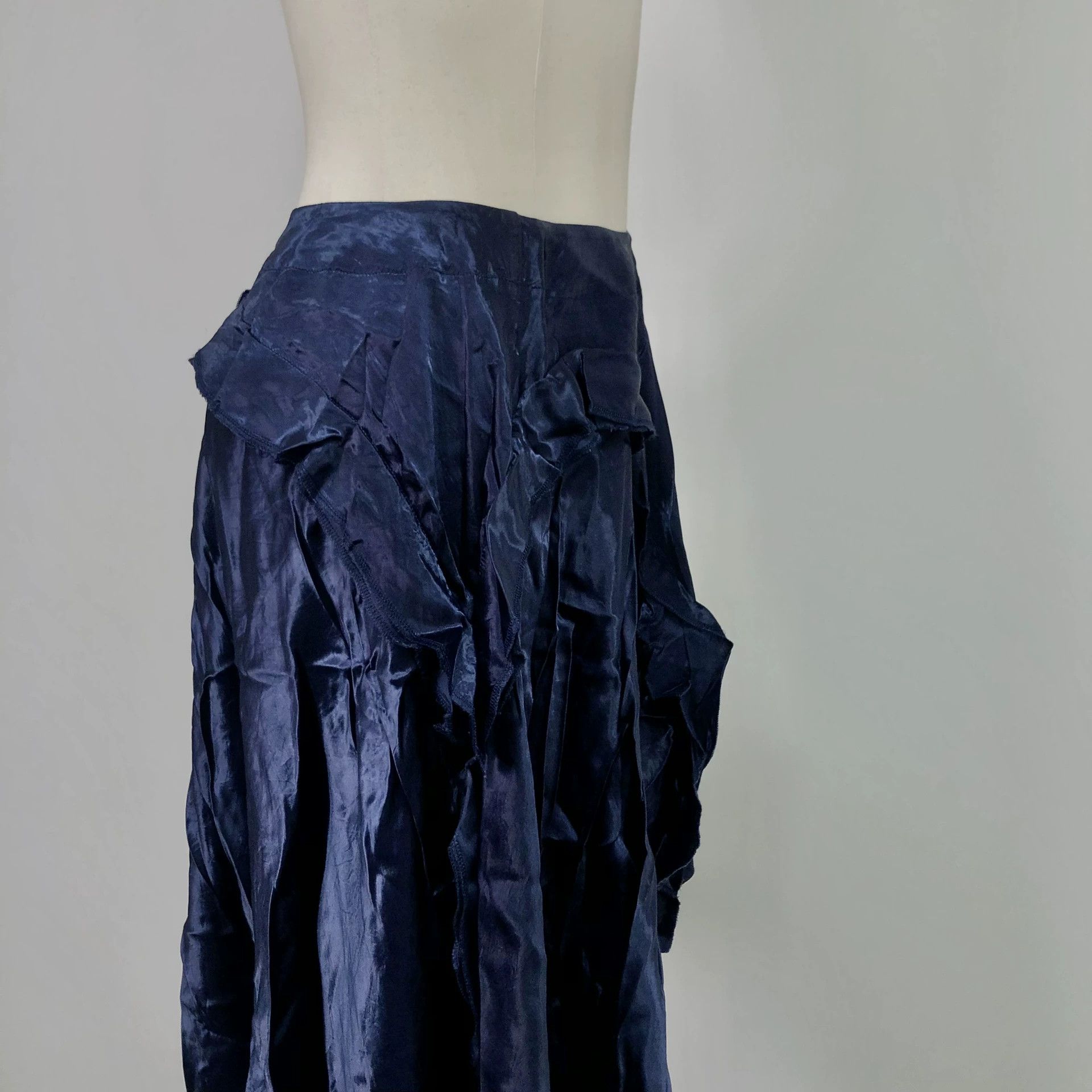 Comme des Garcons comme des garcons deconstructed lace skirt Size 23" - 2 Thumbnail